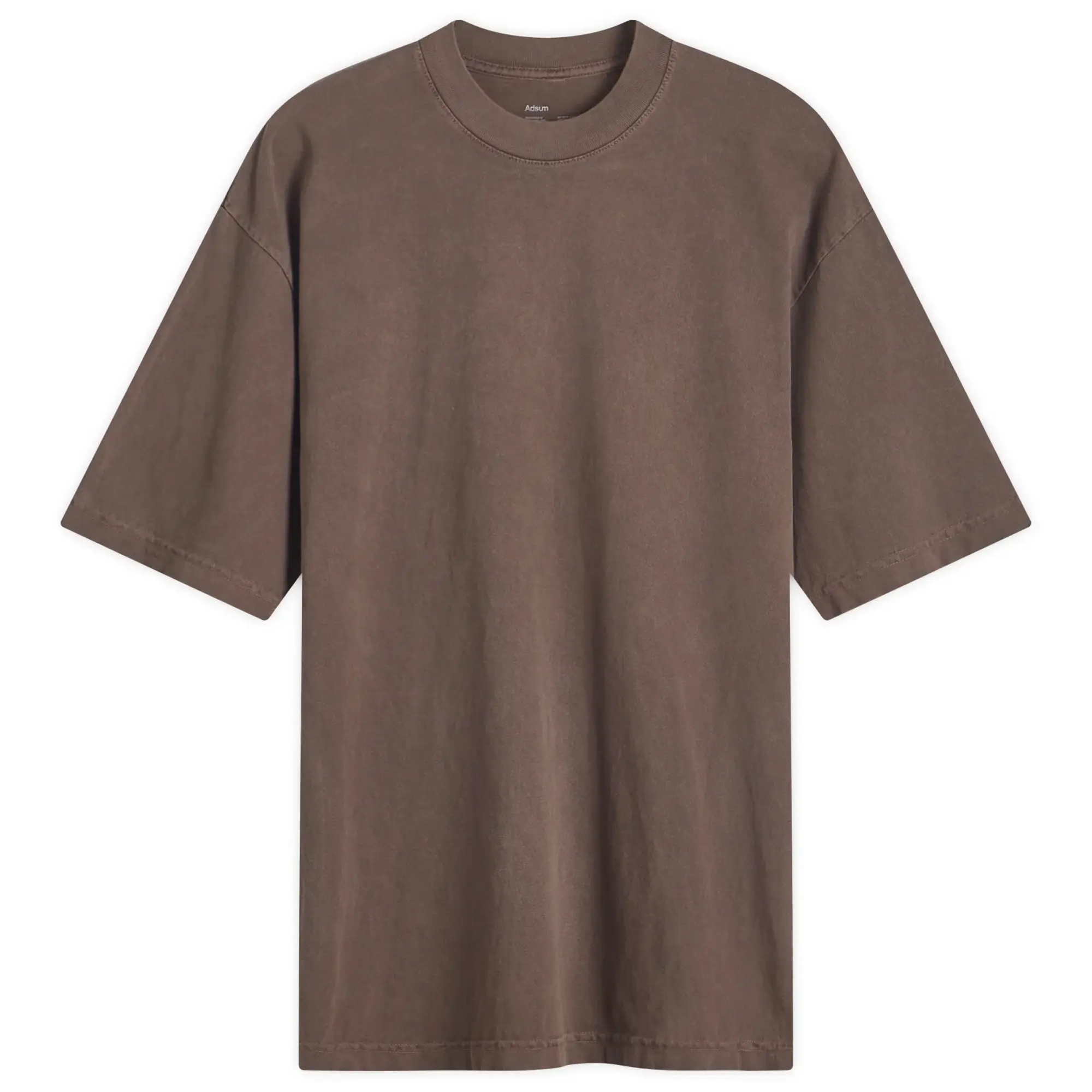 Adsum Men's Lily T-Shirt Brown