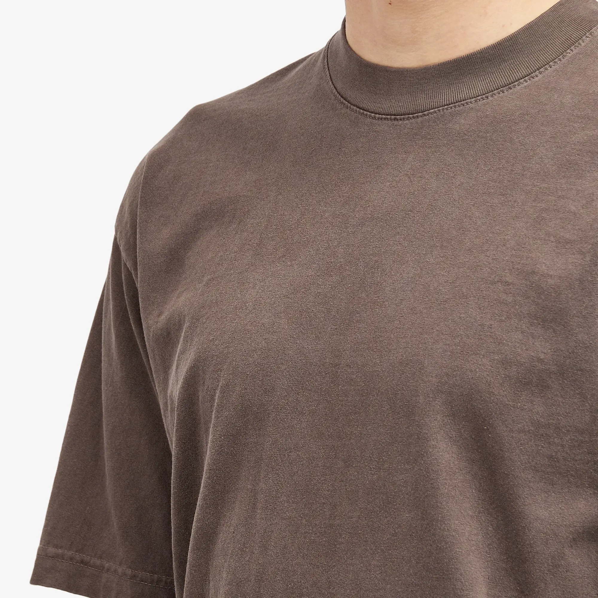 Adsum Men's Lily T-Shirt Brown
