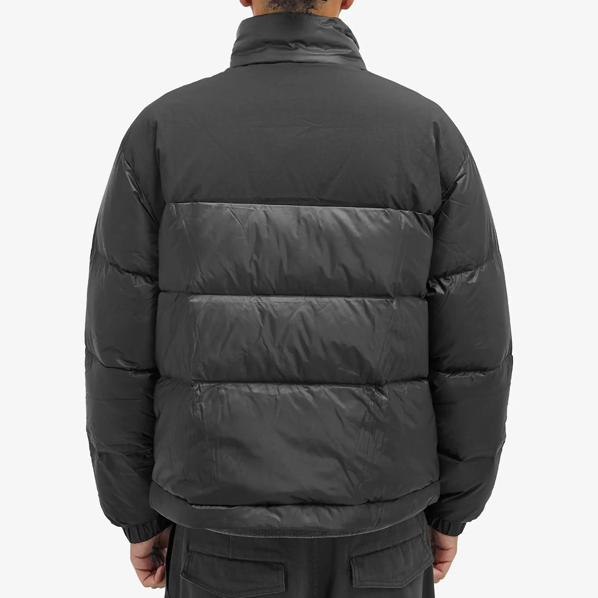 P.A.M. Men's Stream Down Puffer Jacket Black