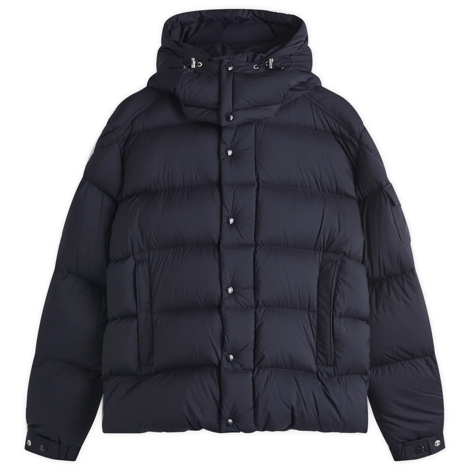 Moncler Men's Vezere Padded Jacket Navy