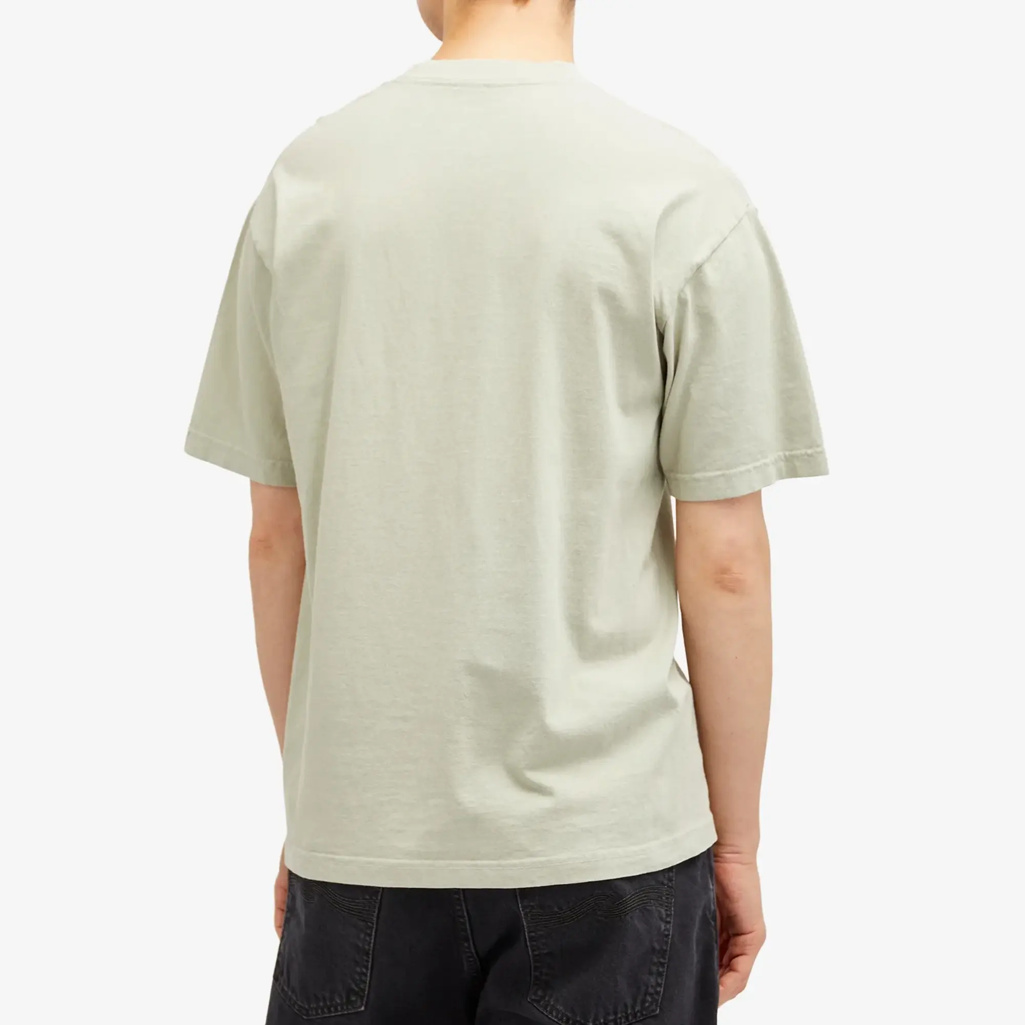 Adsum Men's Canoe T-Shirt Green
