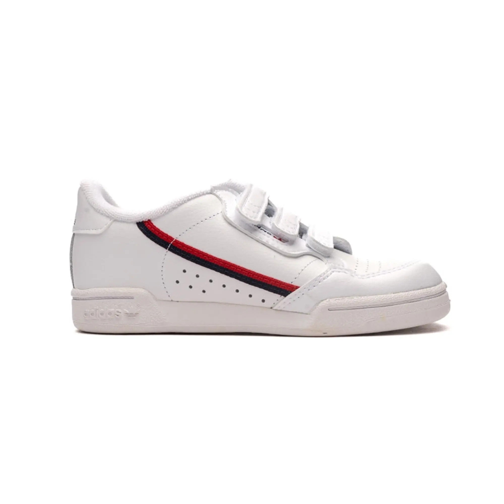 Sneakers Adidas Continental 80 Cf I Ftwr White/ Ftwr White/ Scarlet Eur 21