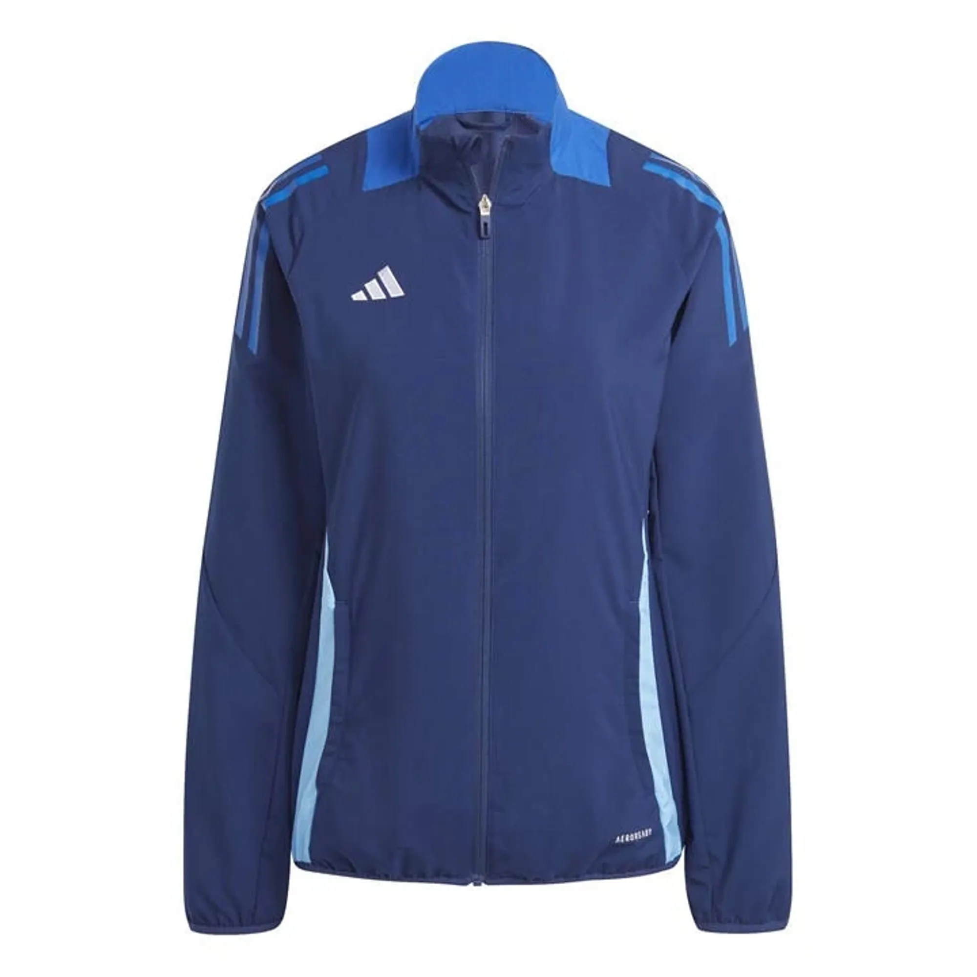 adidas Tiro 24 Womens Competition Presentation Jacket