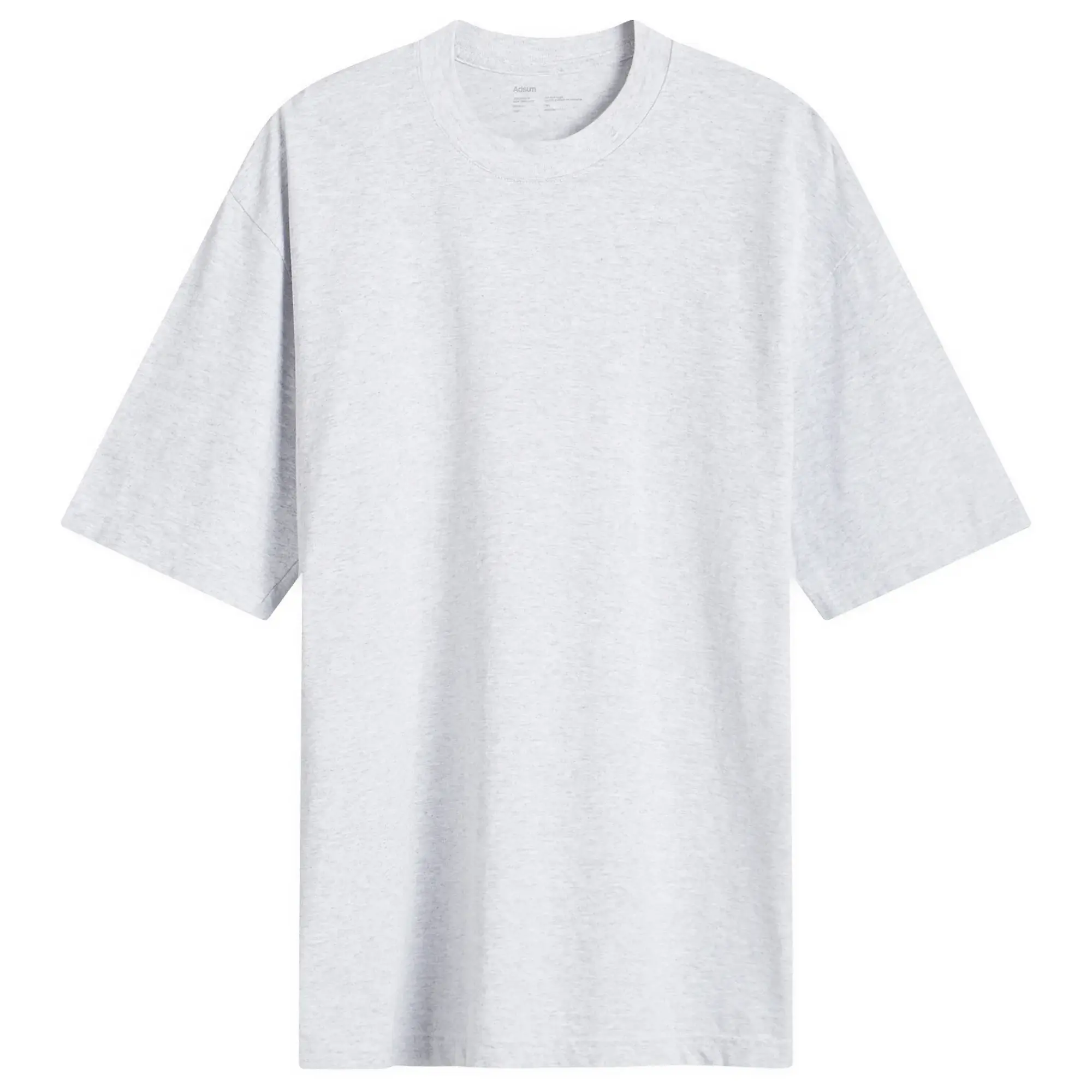 Adsum Men's Lily T-Shirt Grey