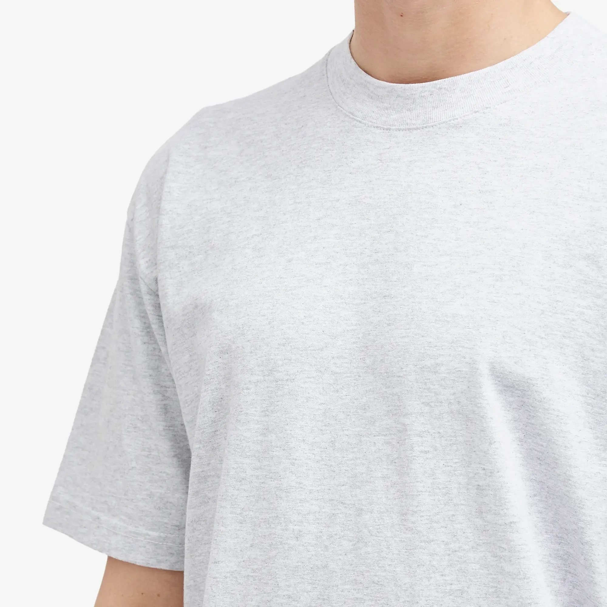 Adsum Men's Lily T-Shirt Grey