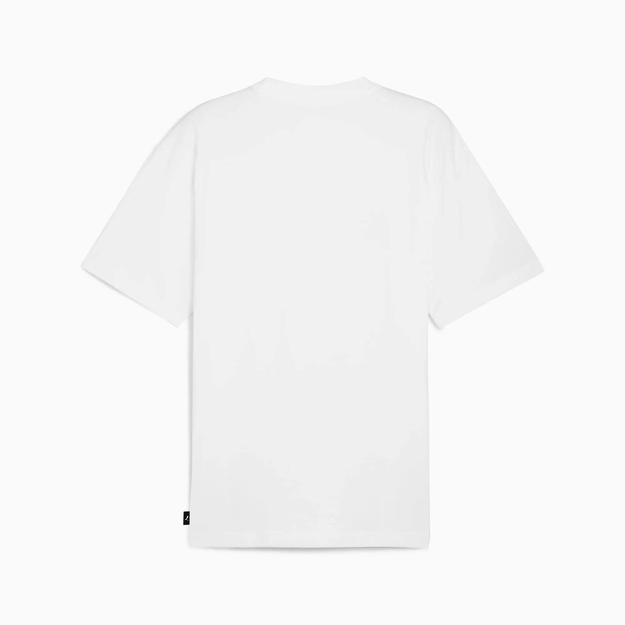 PUMA Graphics athlete T-Shirt Men, White