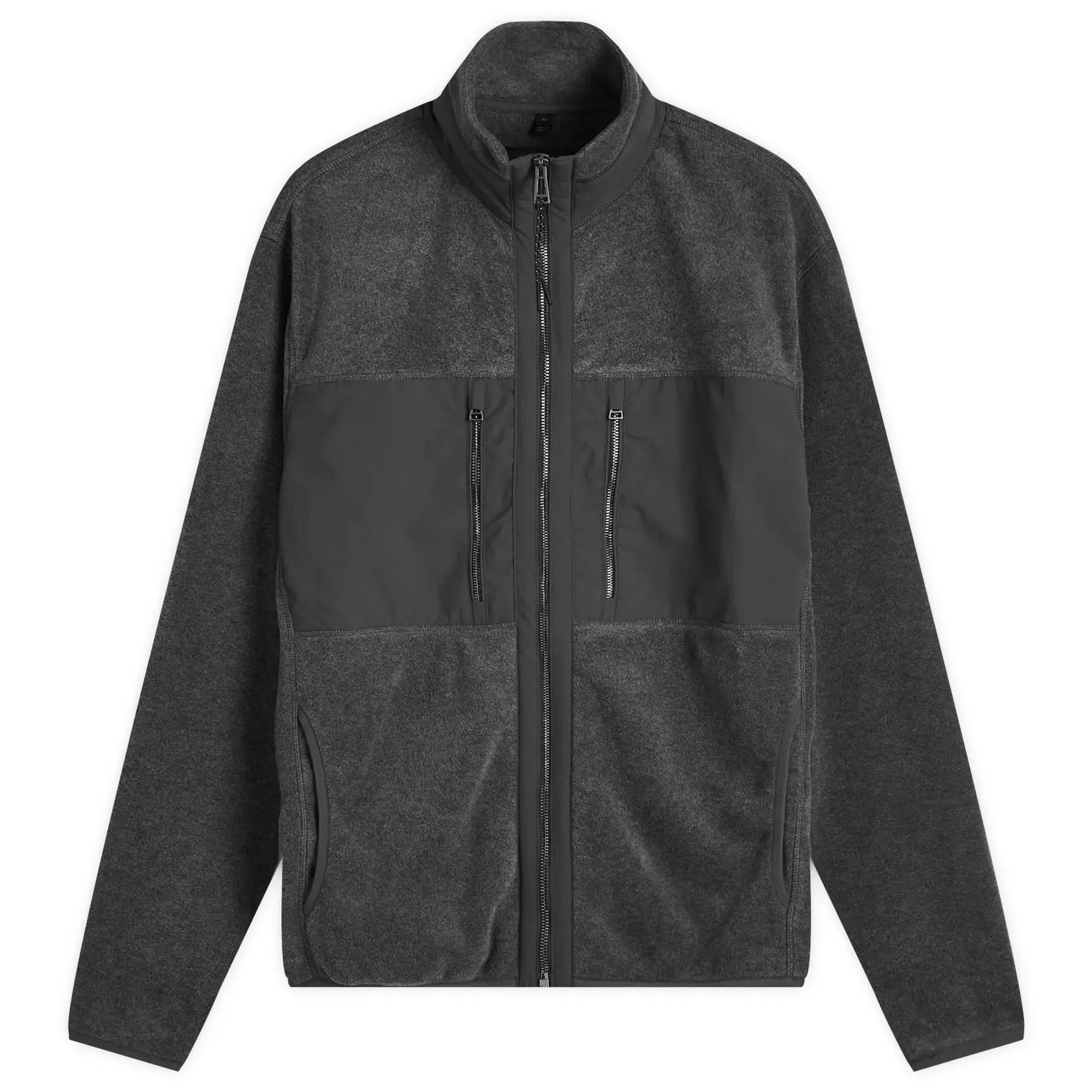 Belstaff Men's Welder Full Zip Sweatshirt Grey