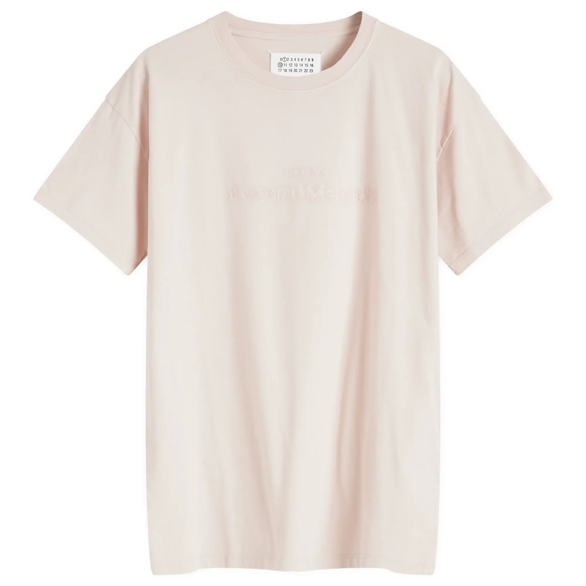 Maison Margiela Women's T-Shirt Pink