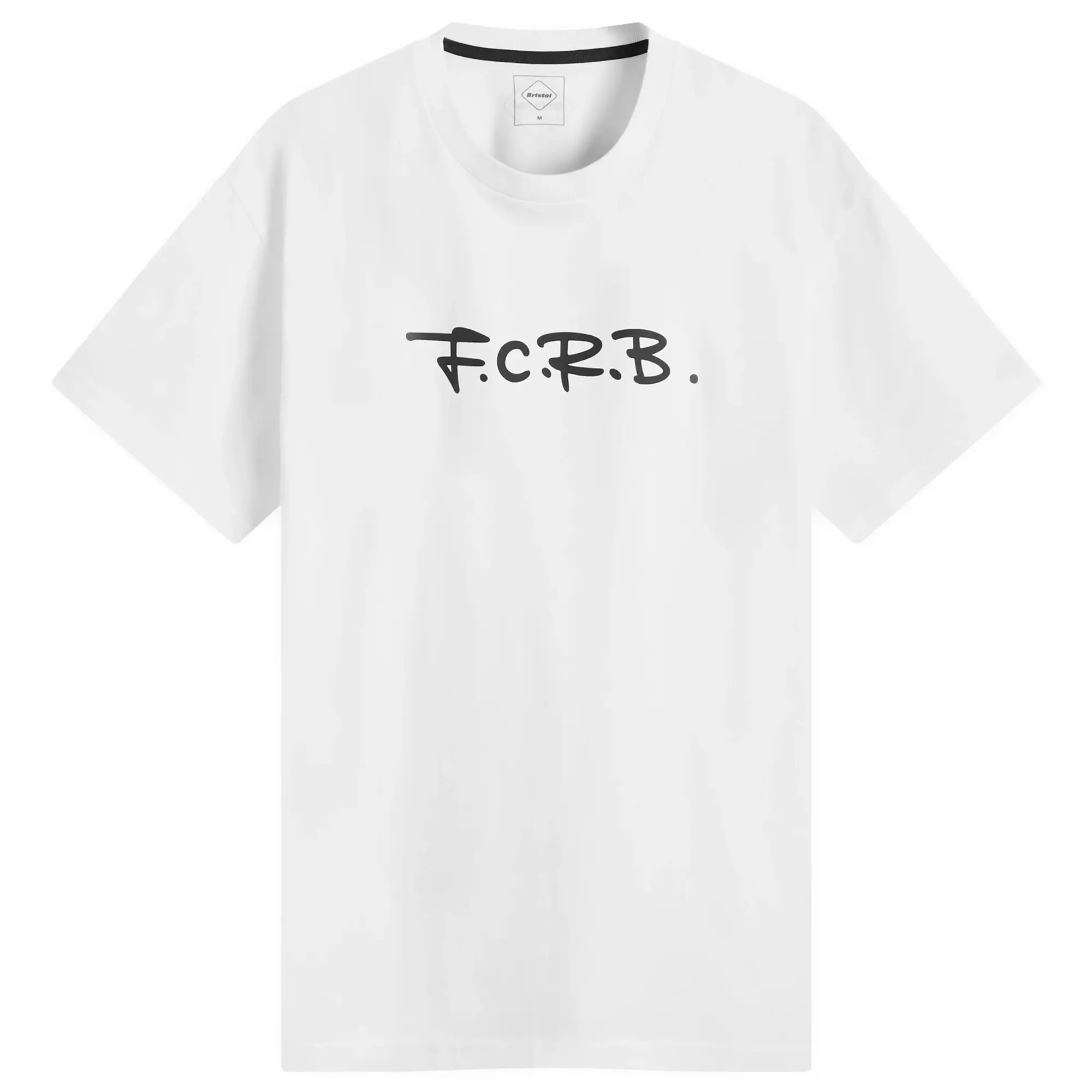 F.C. Real Bristol Men's Tagging T-Shirt White