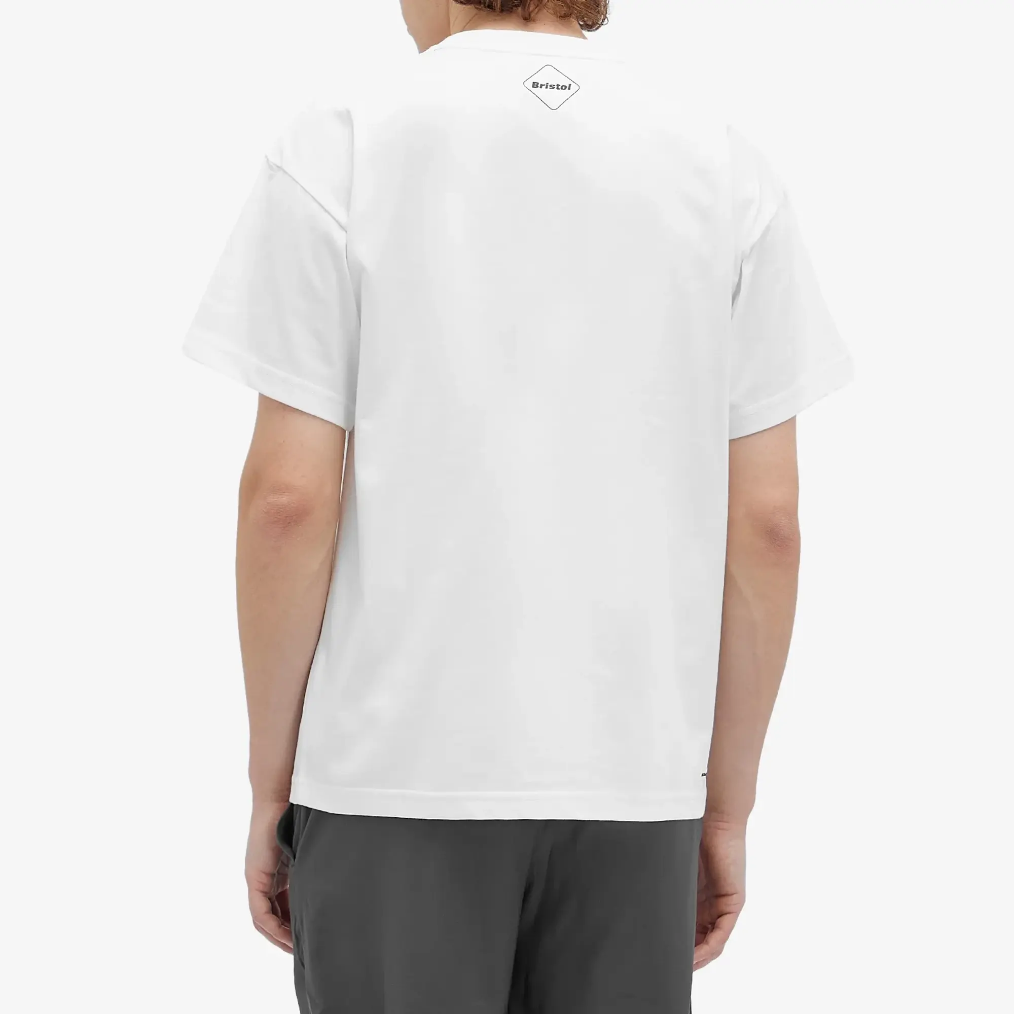F.C. Real Bristol Men's Tagging T-Shirt White