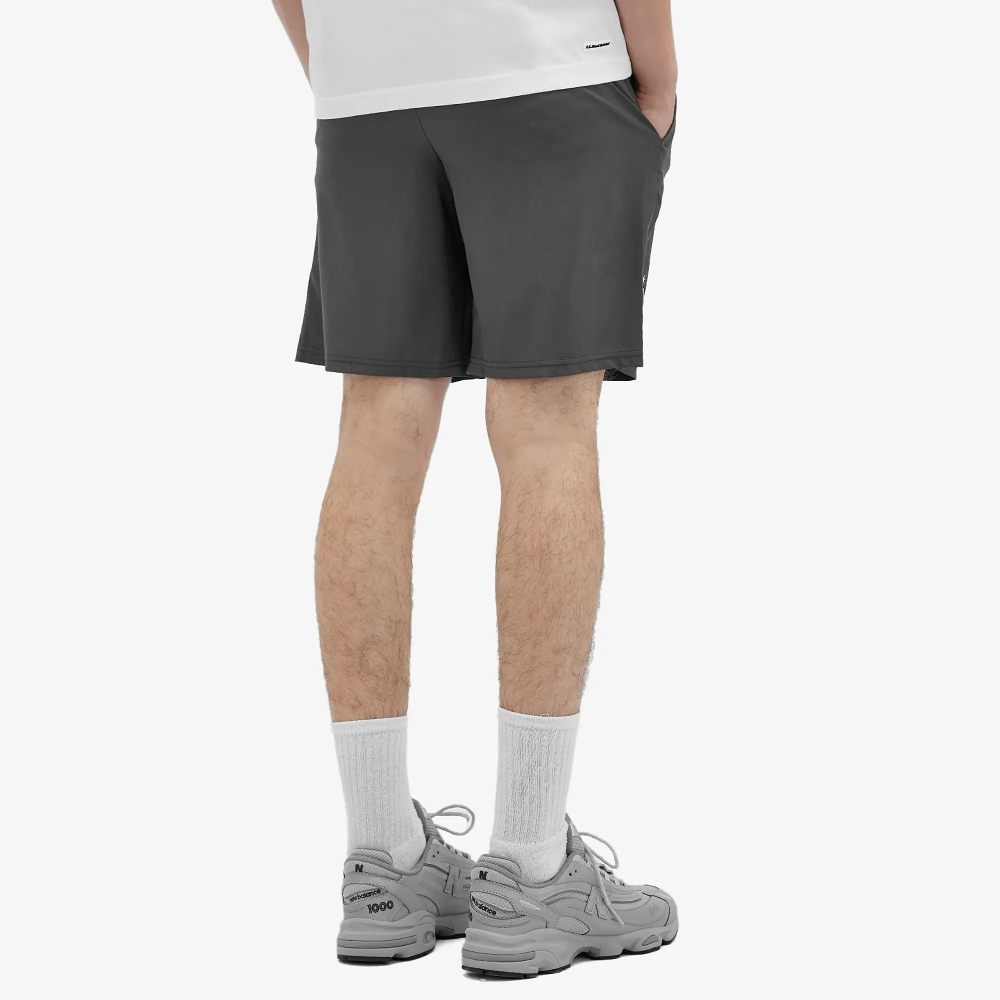 F.C. Real Bristol Men's Game Shorts Gray
