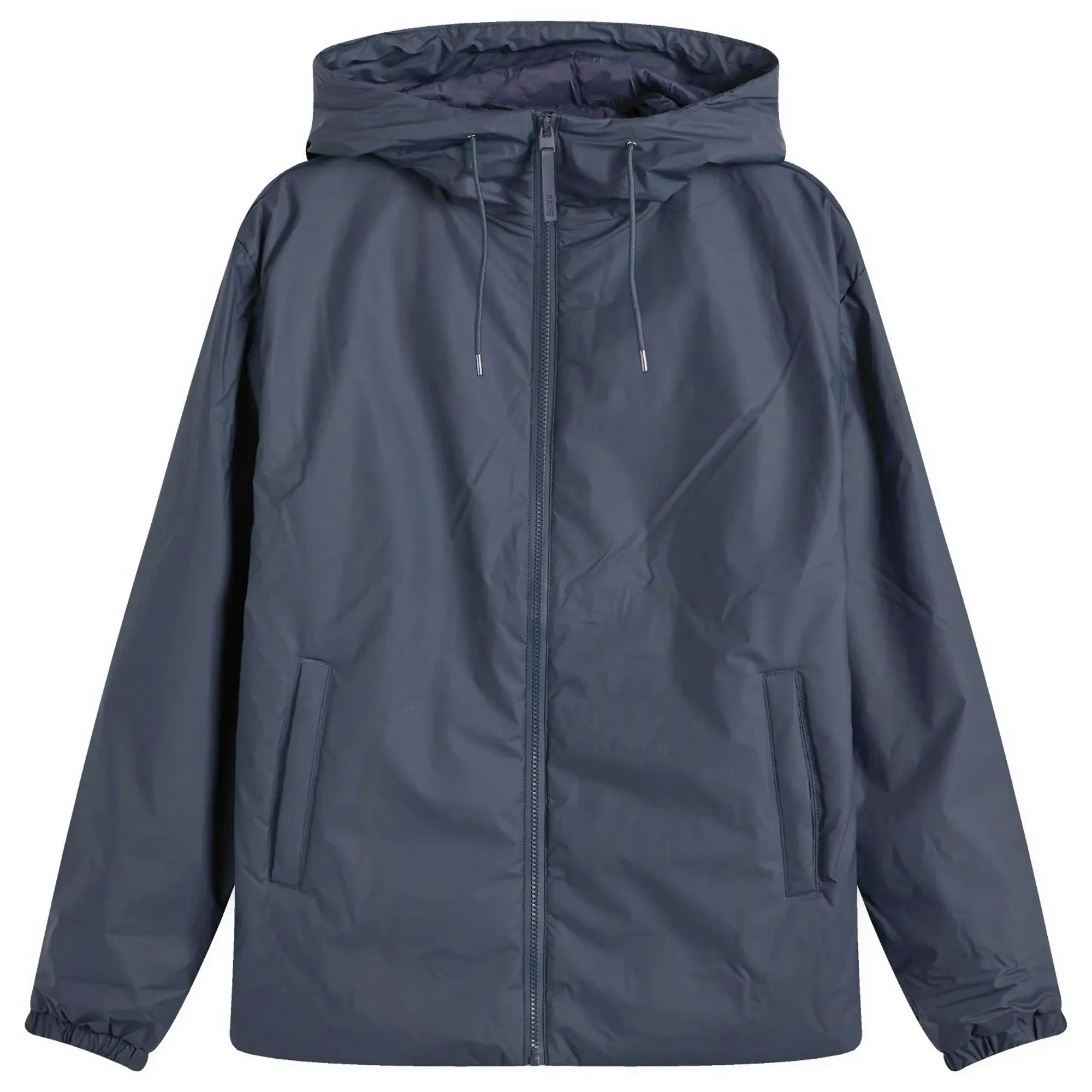 Rains Men's Lohja Insulated Jacket Navy