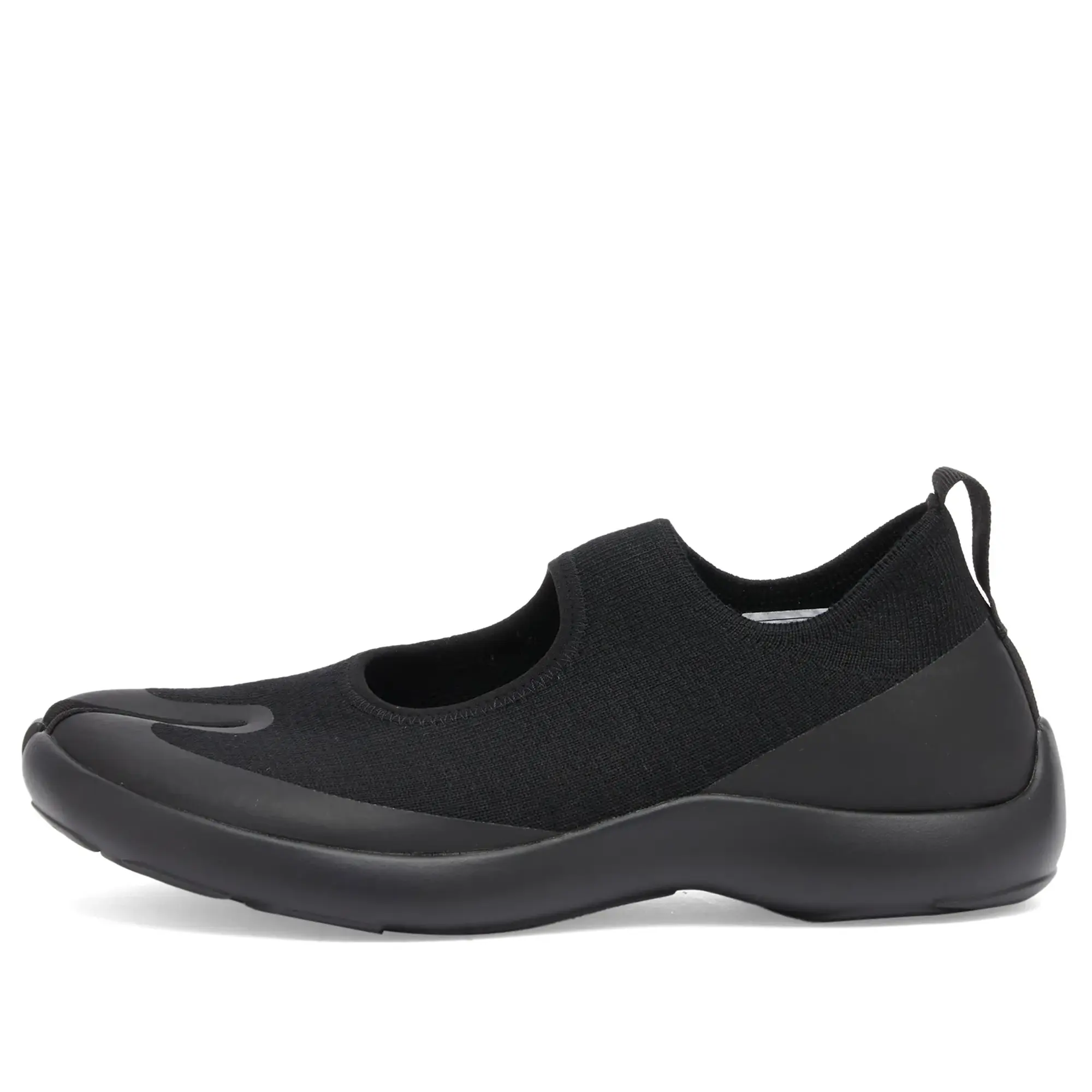 Tabi footwear Tabi Flat Sneaker Black