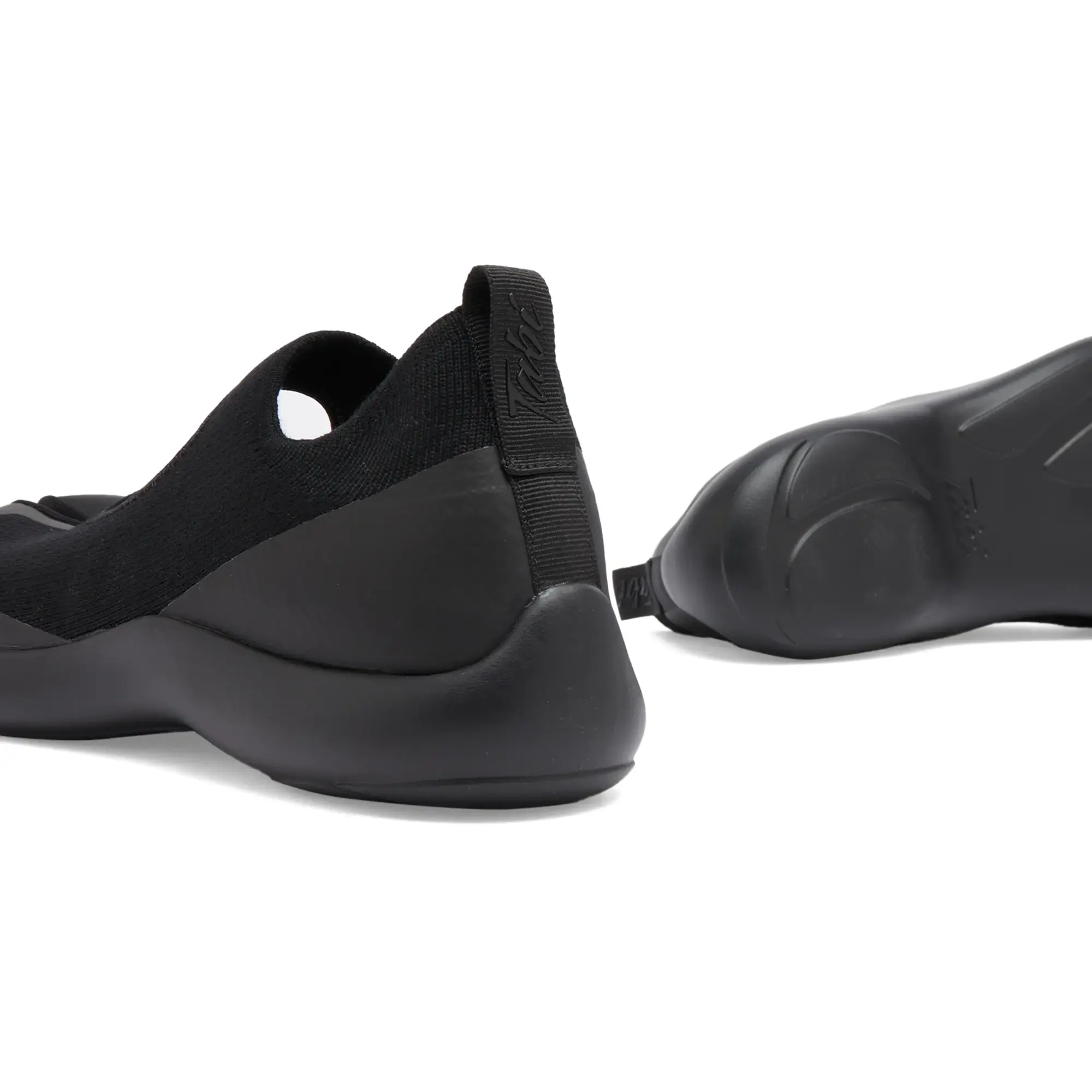 Tabi footwear Tabi Flat Sneaker Black