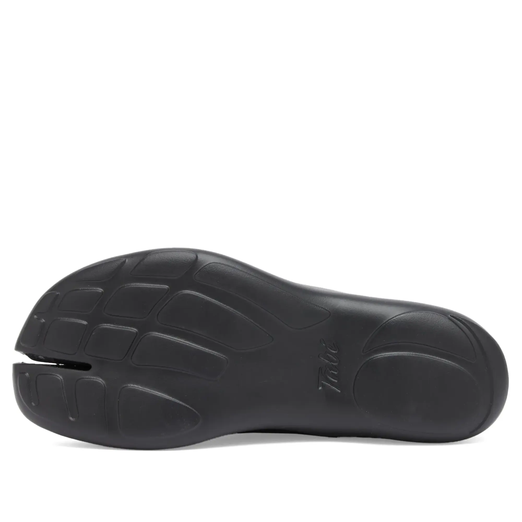 Tabi footwear Tabi Flat Sneaker Black