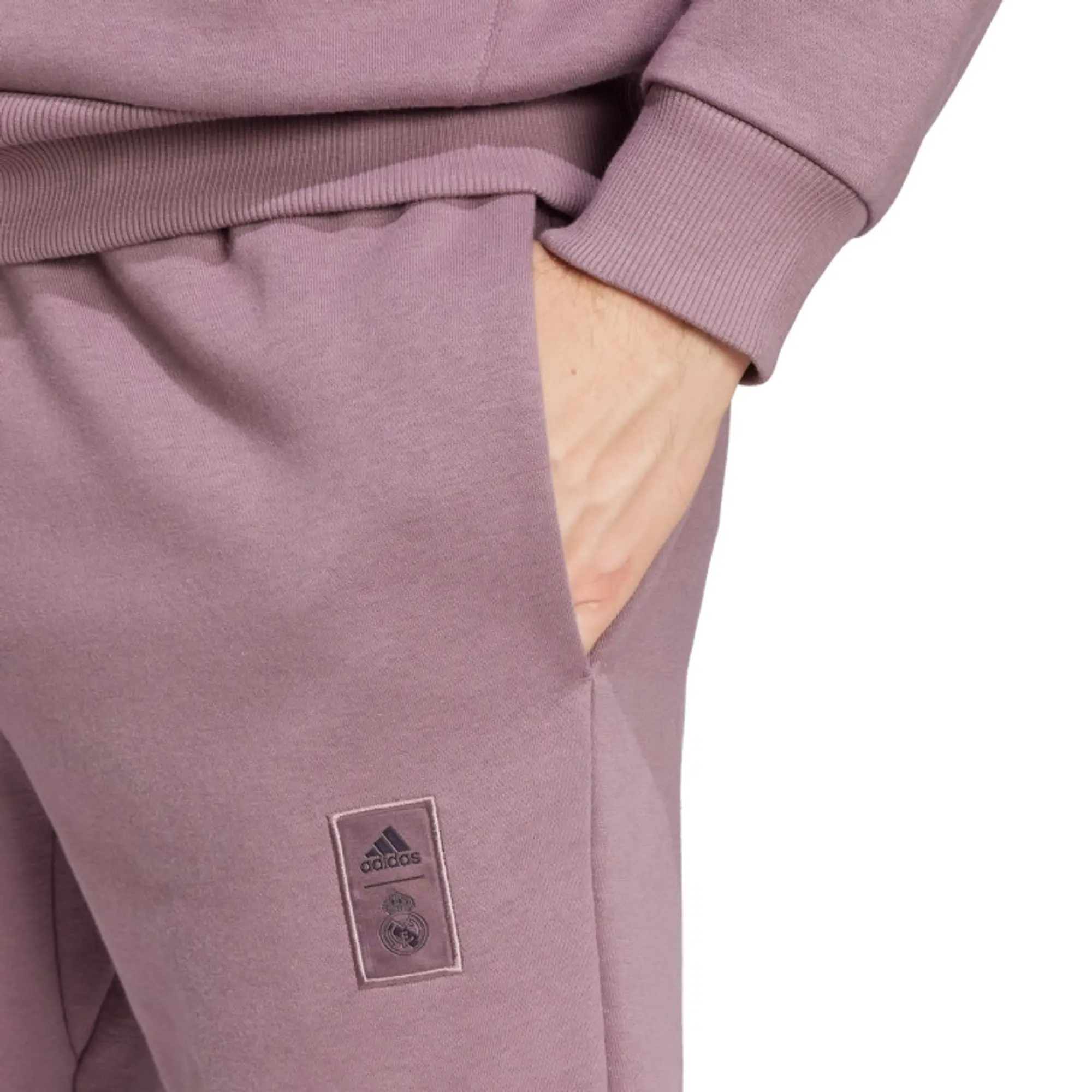 adidas Men Real Madrid Seasonal Pants