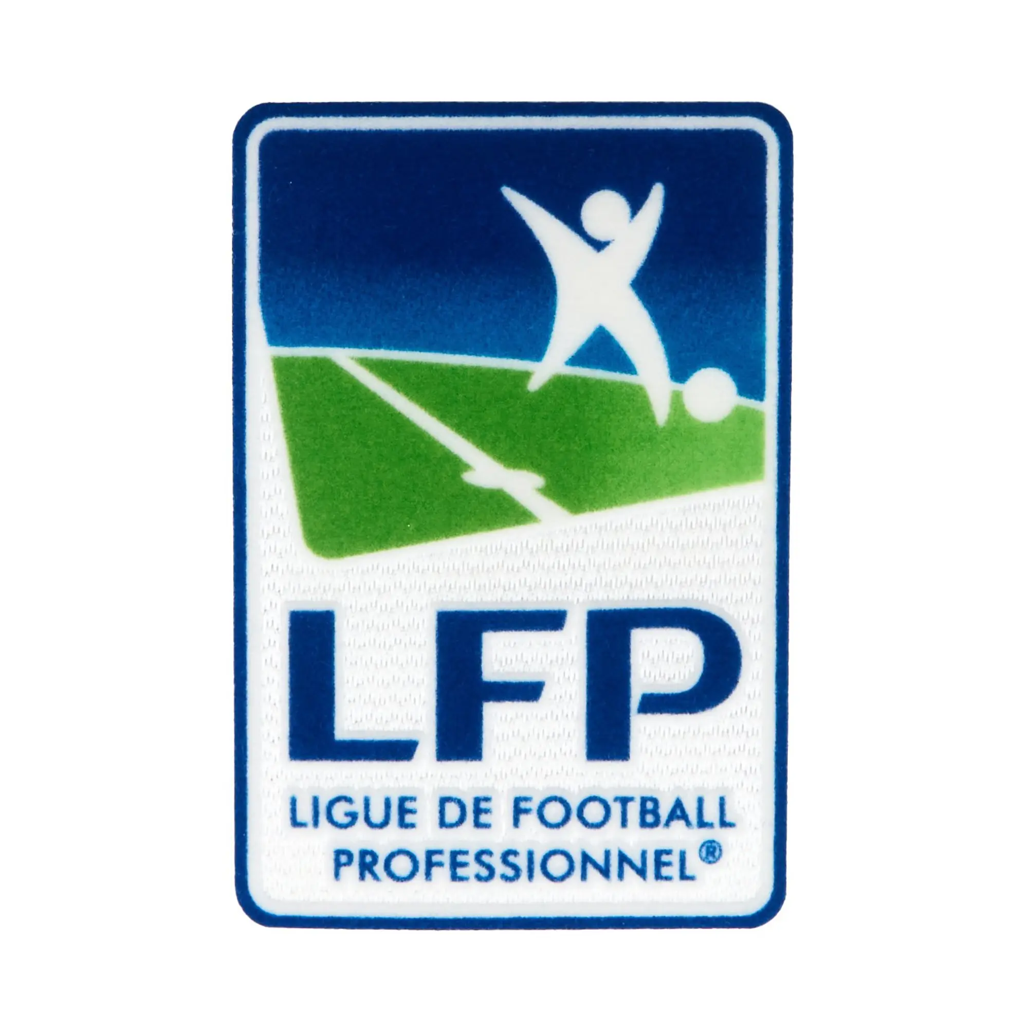 Accessories 2016-17 LFP - Ligue de Football Professionnel Player Issue Patch