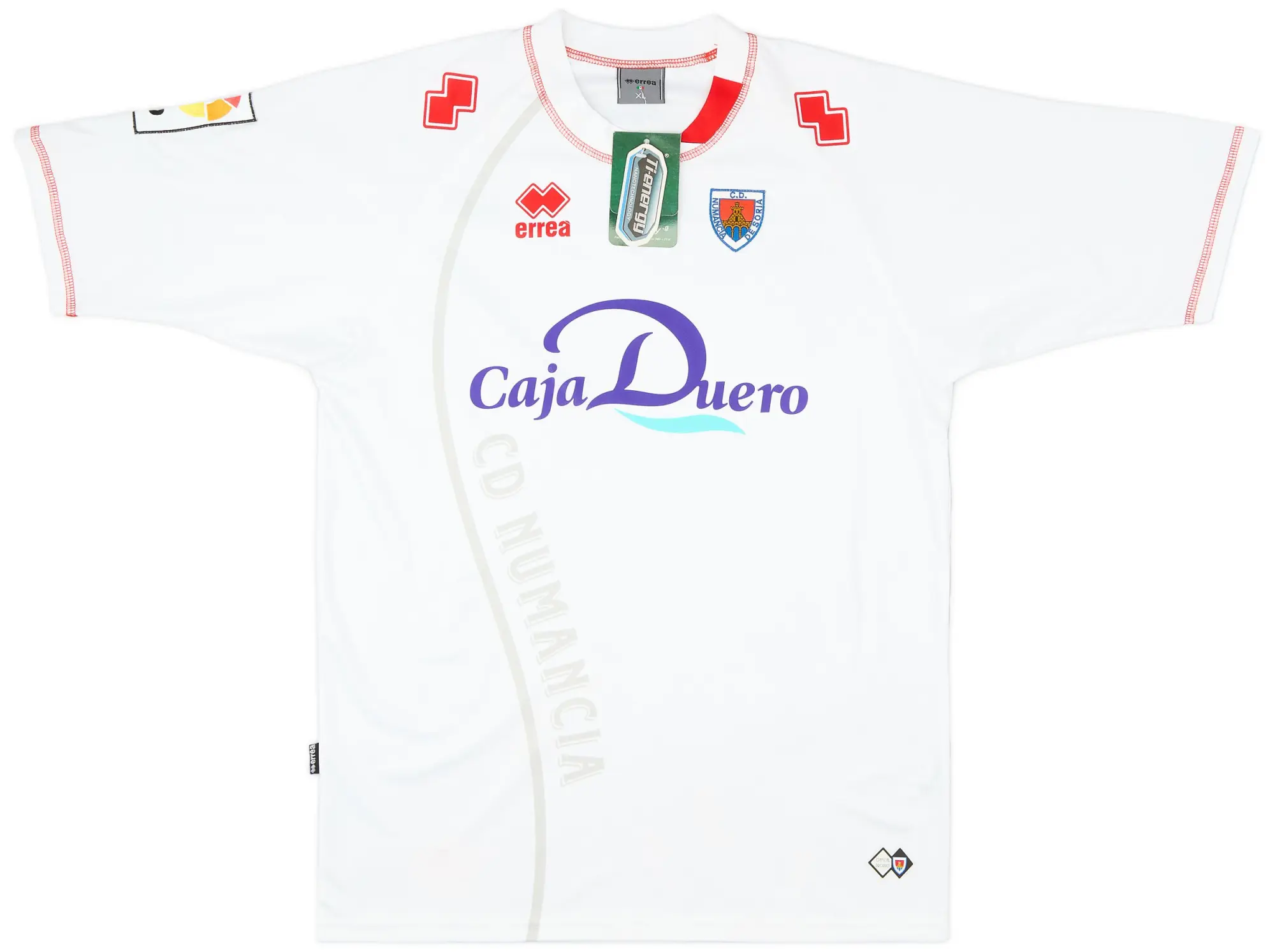 Errea 2009-10 Numancia Away Shirt (XL)