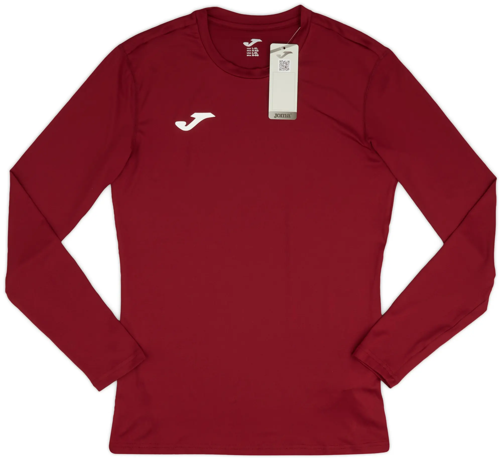 2022-23 Joma Compression L/S Baselayer (L/XL)