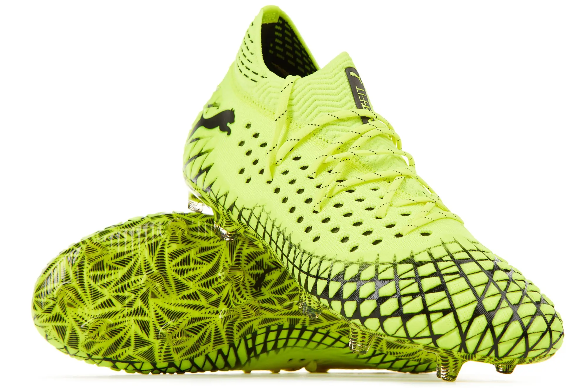 Puma Future 4.1 Netfit Football Boots  - FG/AG (UK 9.5)