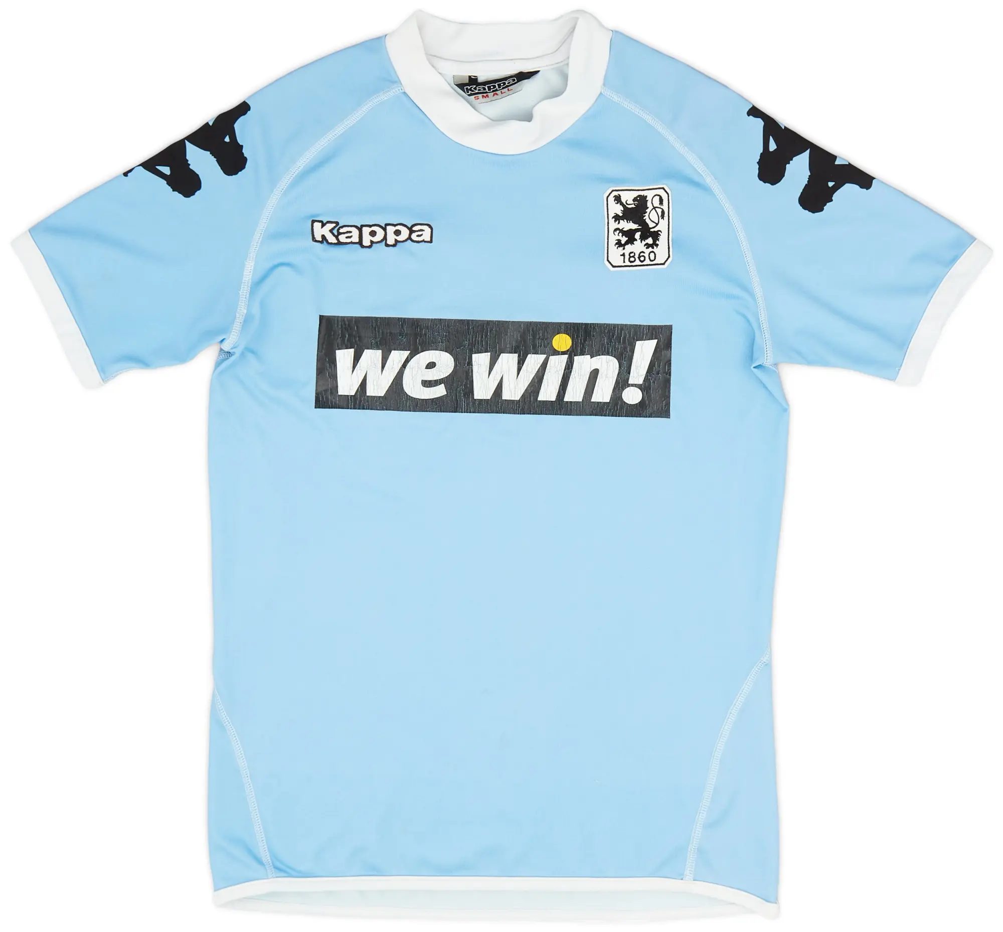 Nike 2006-07 1860 Munich Home Shirt - 6/10 - (S)