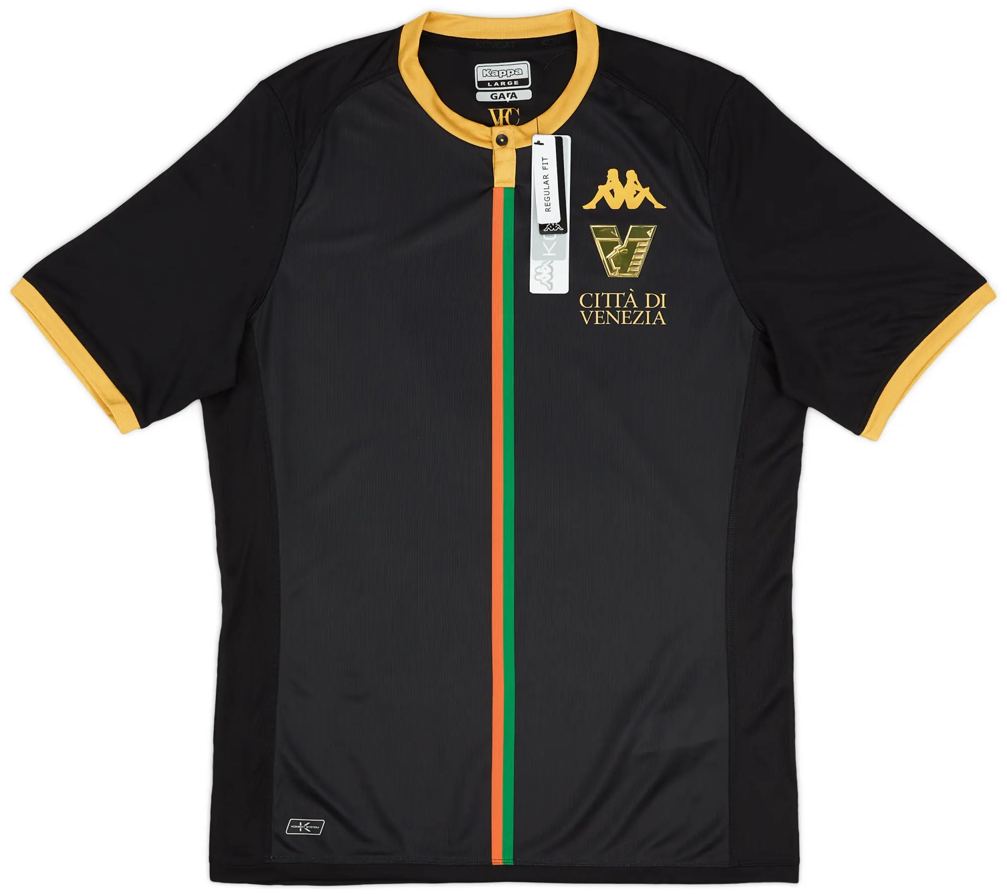 Kappa 2023-24 Venezia Home Shirt (L)