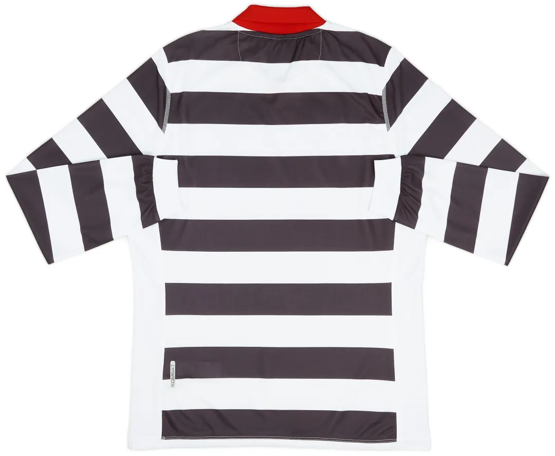 Kappa Venezia FC Mens LS Third Shirt 2023/24 | 341J8QW-L | FOOTY.COM