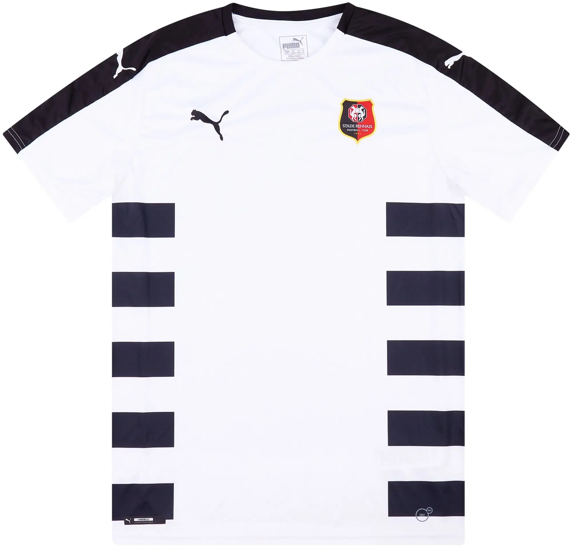 Puma 2016-17 Stade Rennais Away Shirt - 9/10 - (M)