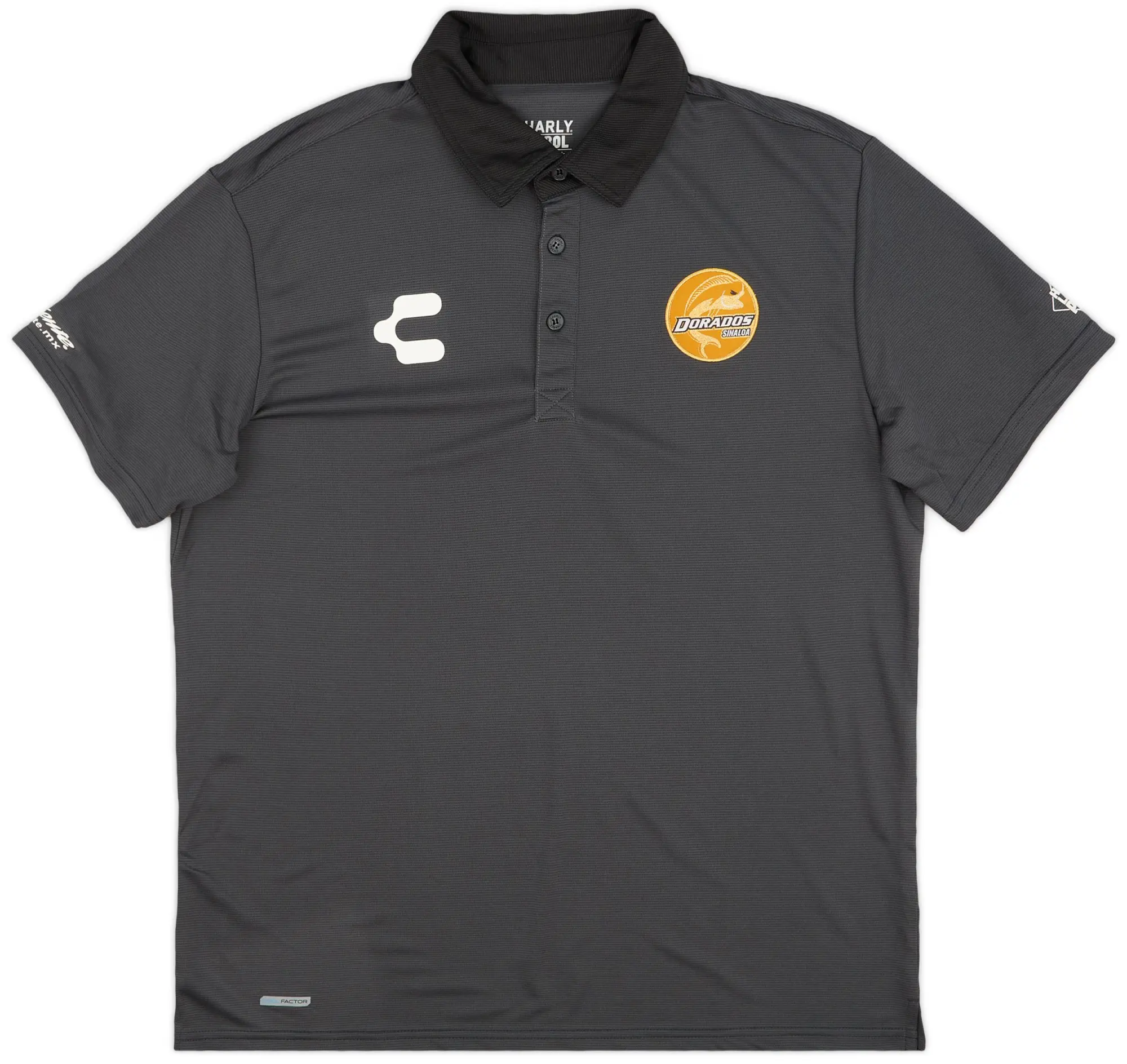 2021-22 Dorados de Sinaloa Charly Polo T-Shirt (XS)
