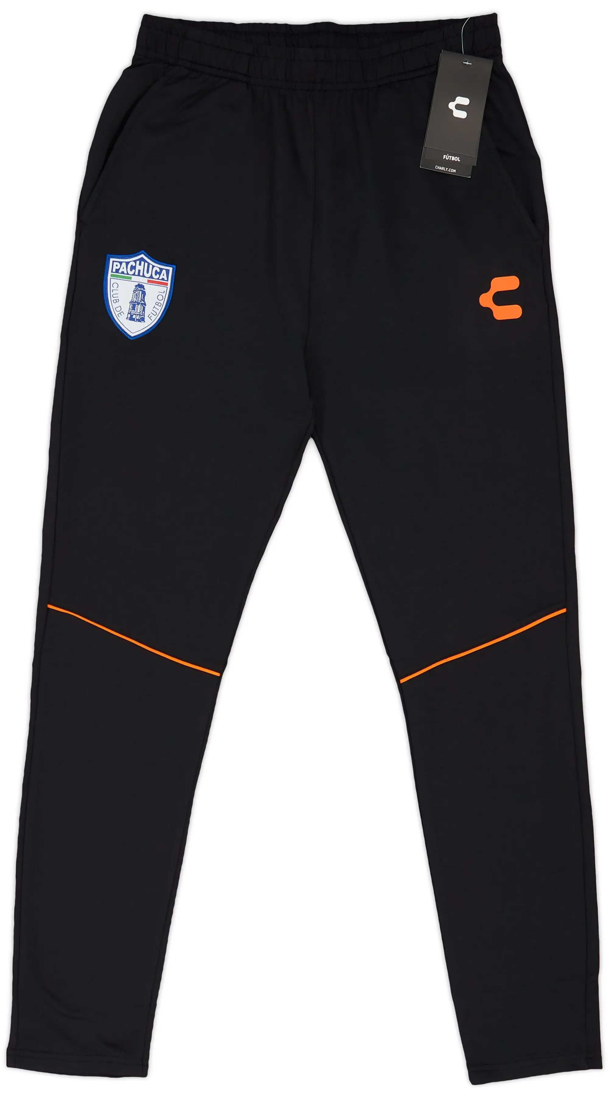 2021-22 Pachuca Charly Training Pants/Bottoms (S)