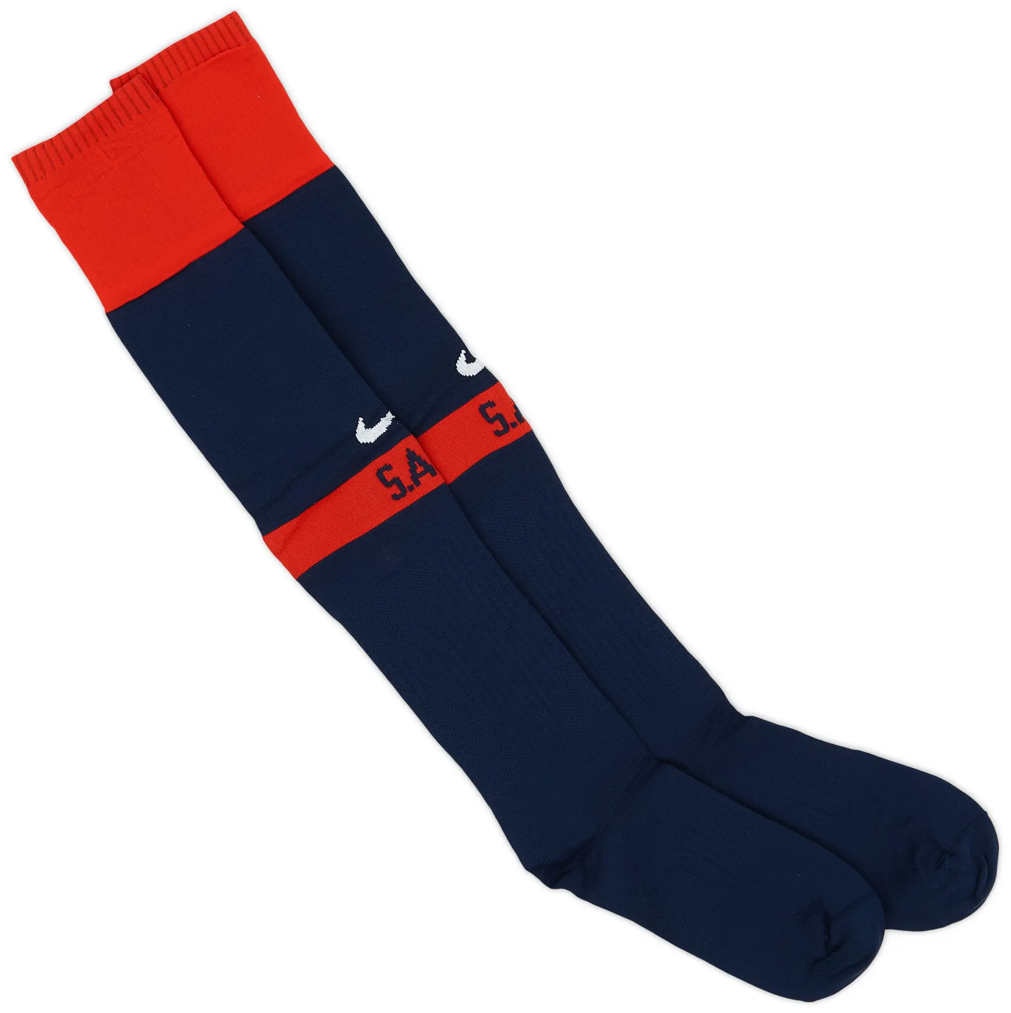 Nike 2003-04 Sunderland Away Socks - 9/10 - (UK 7.5-11.5)