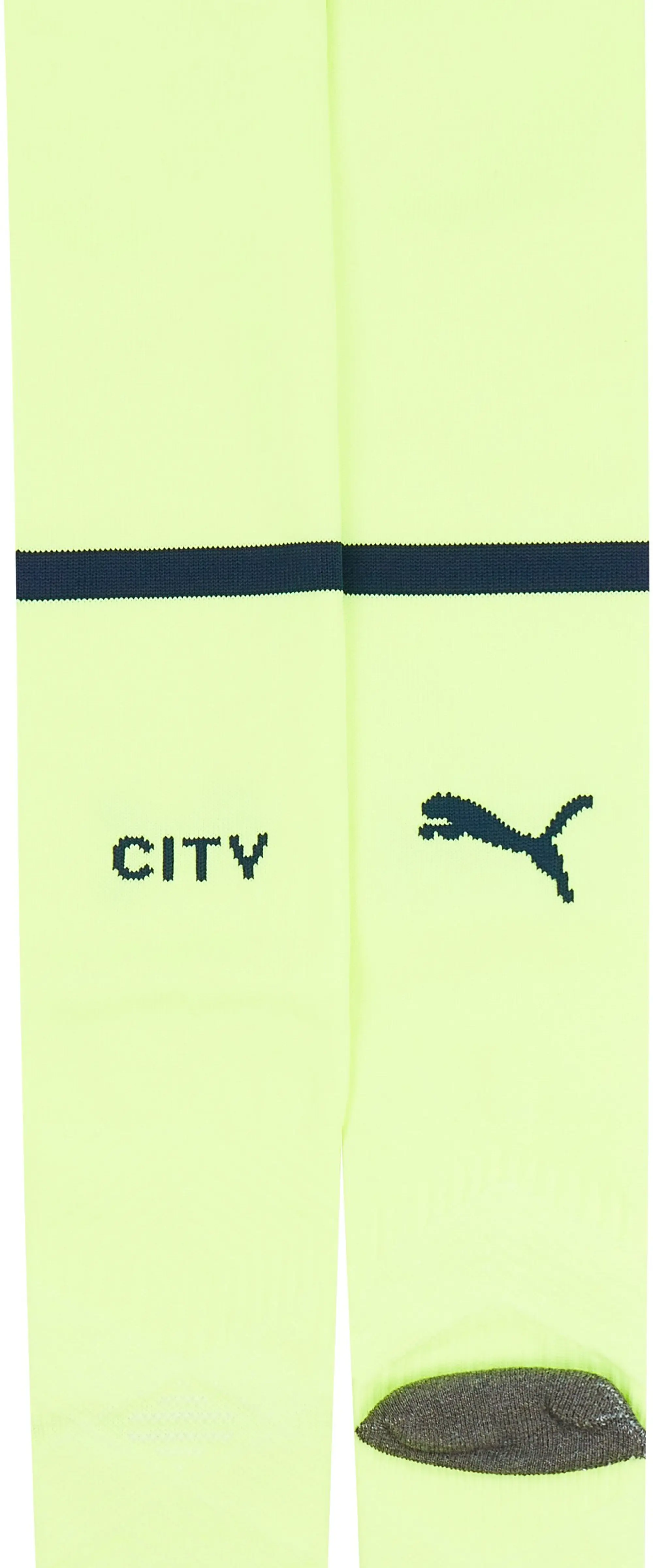 Puma 2022-23 Manchester City Third Socks (L)