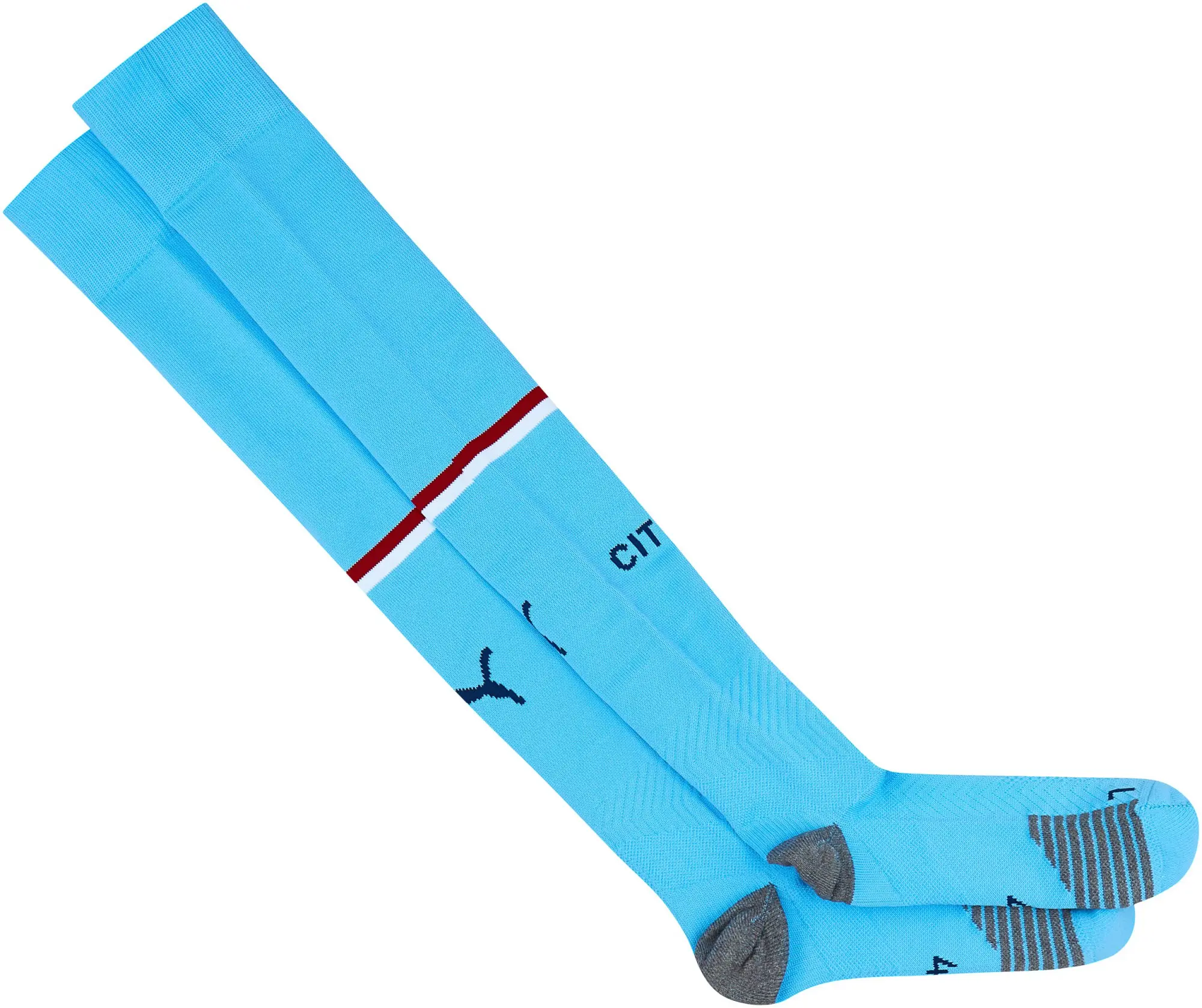 Puma 2022-23 Manchester City Home Socks (L)