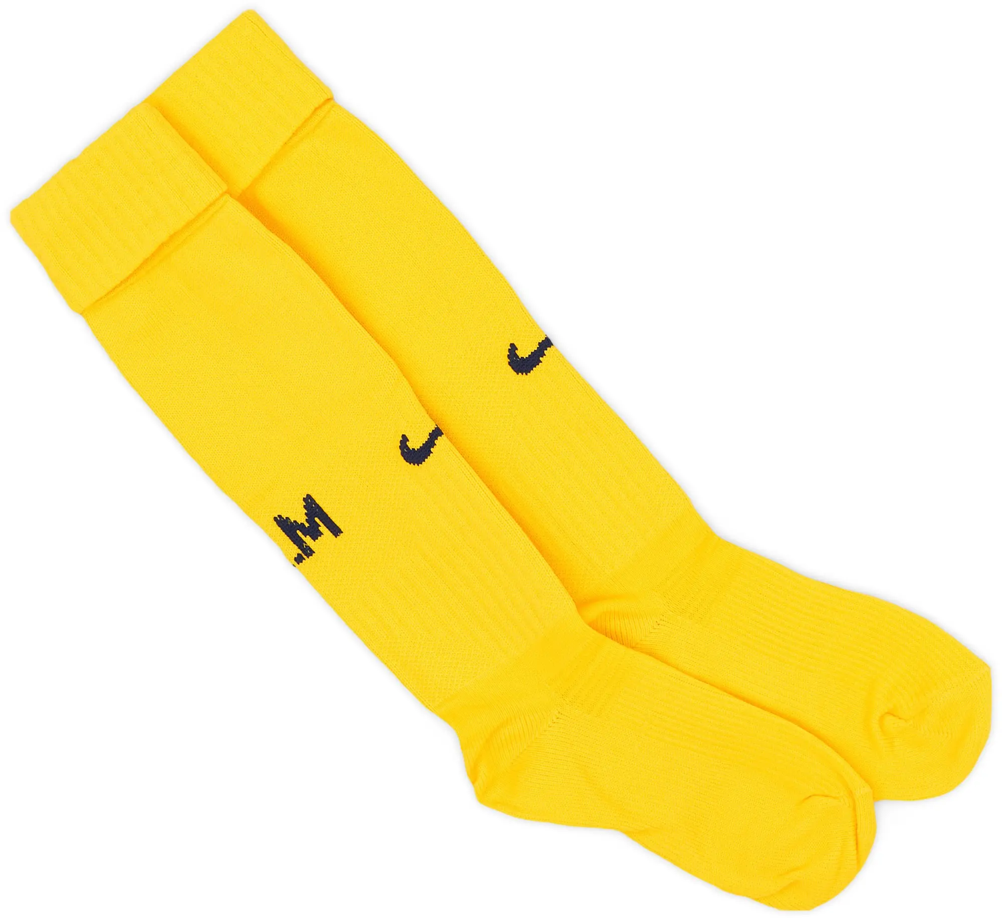 Nike 2001-02 Atletico Madrid Third Socks - 9/10 - (Adults)