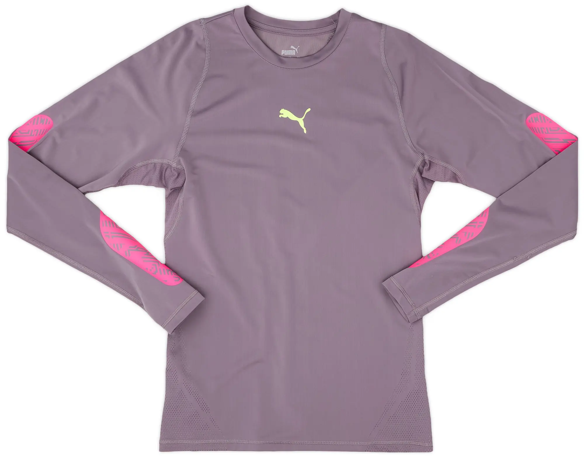 2023-24 Puma Compression L/S Baselayer (XL)