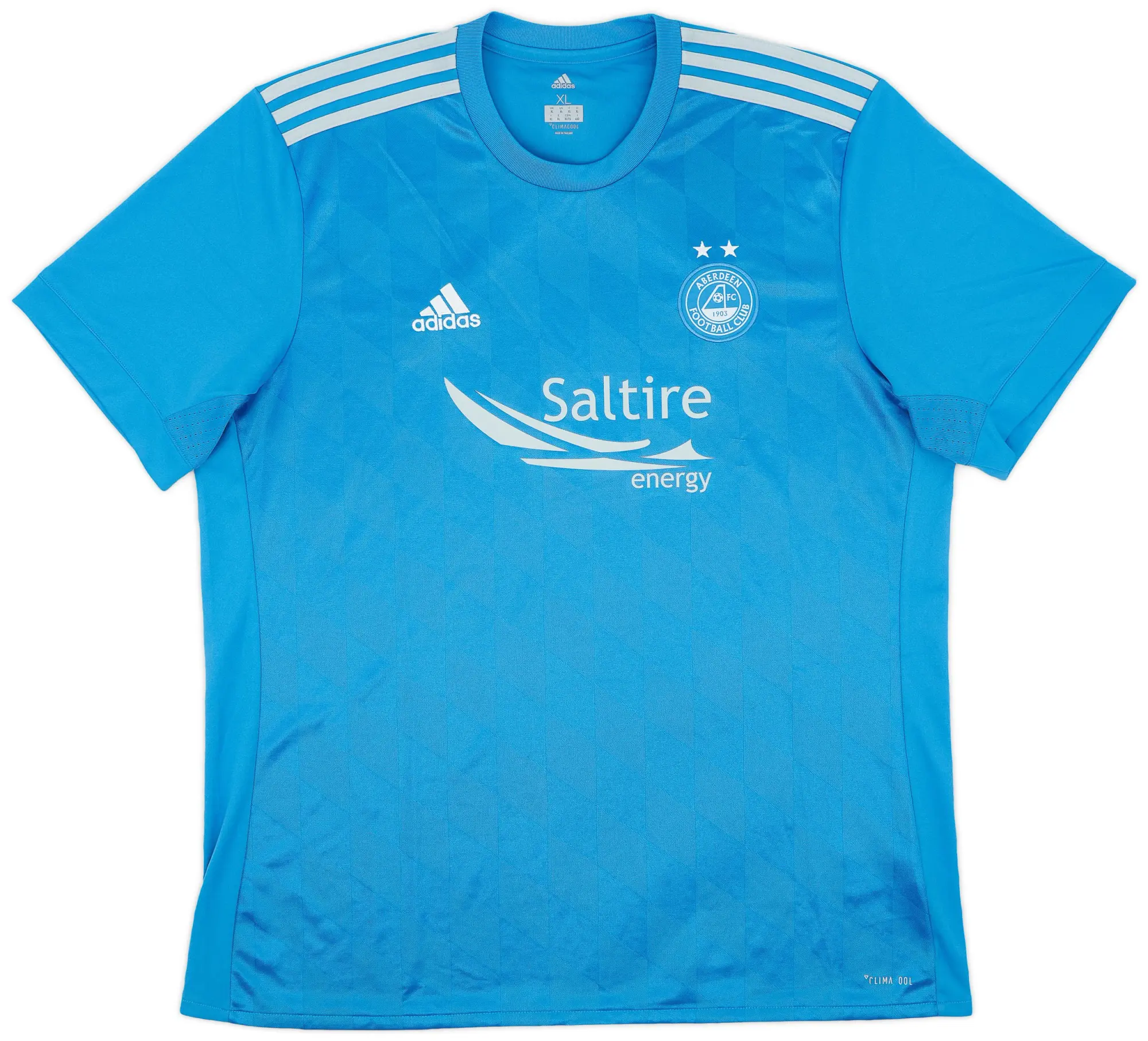 adidas 2017-18 Aberdeen Away Shirt - 7/10 - (XL)