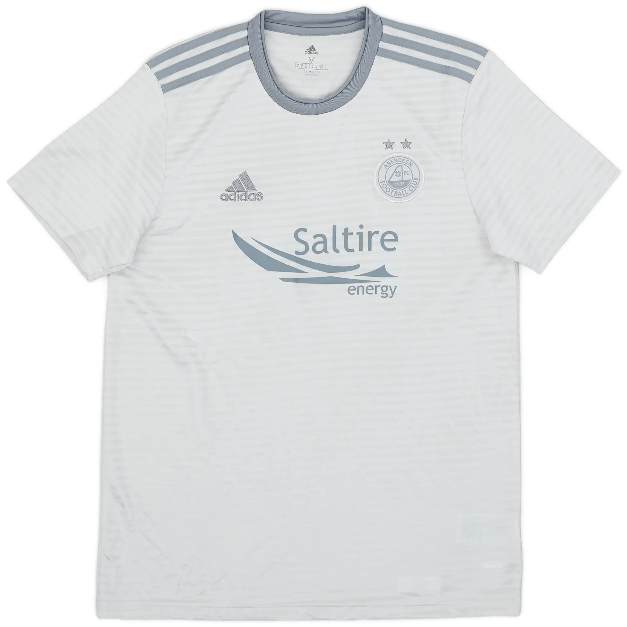 adidas 2018-19 Aberdeen Away Shirt - 8/10 - (M)