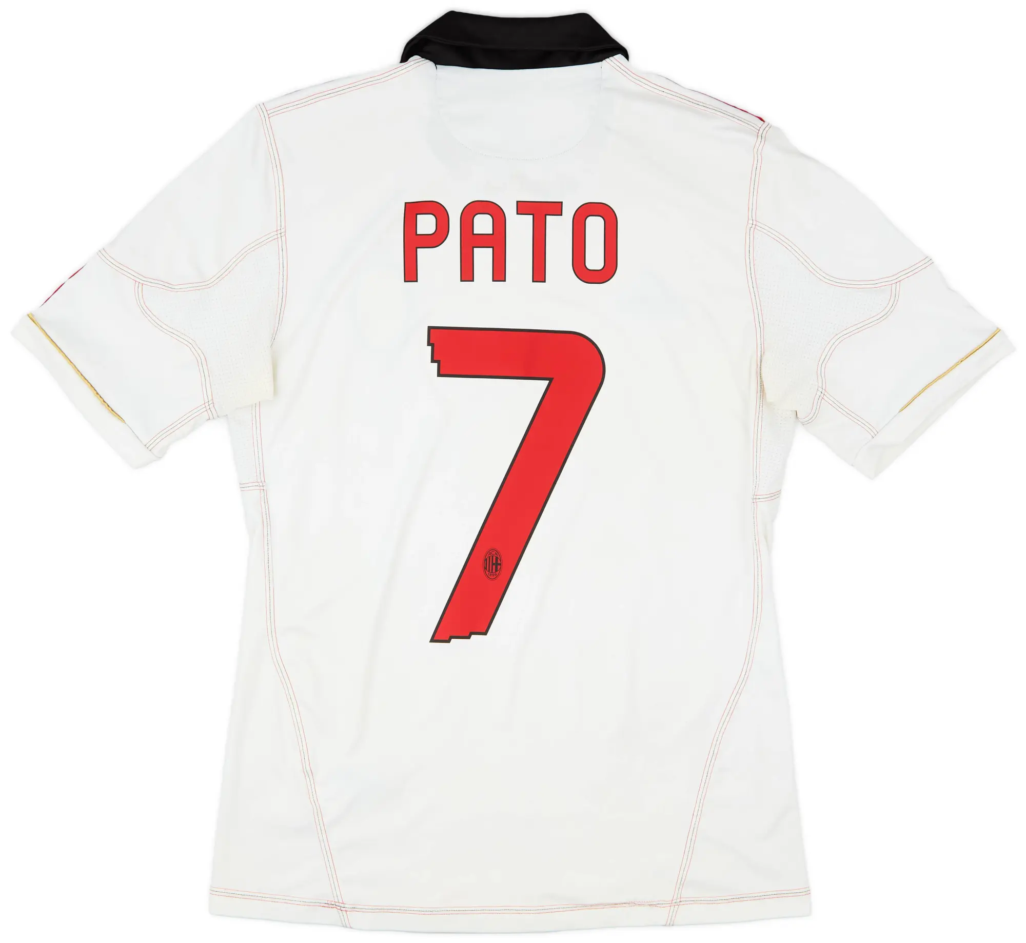 adidas AC Milan Mens SS Away Shirt 2010/11 | ACMA10239388 | FOOTY.COM