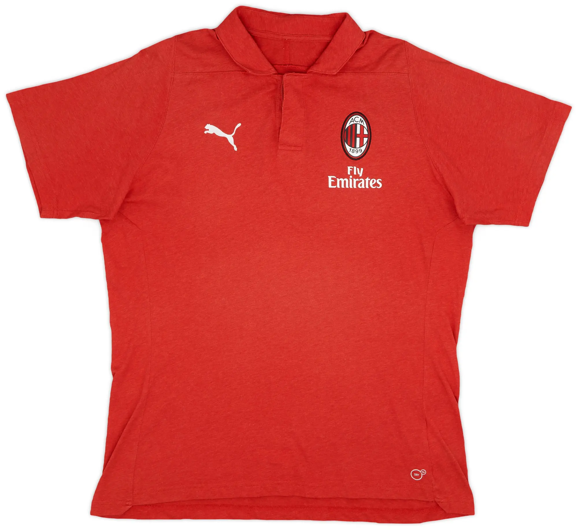 Polo ac milan puma hotsell