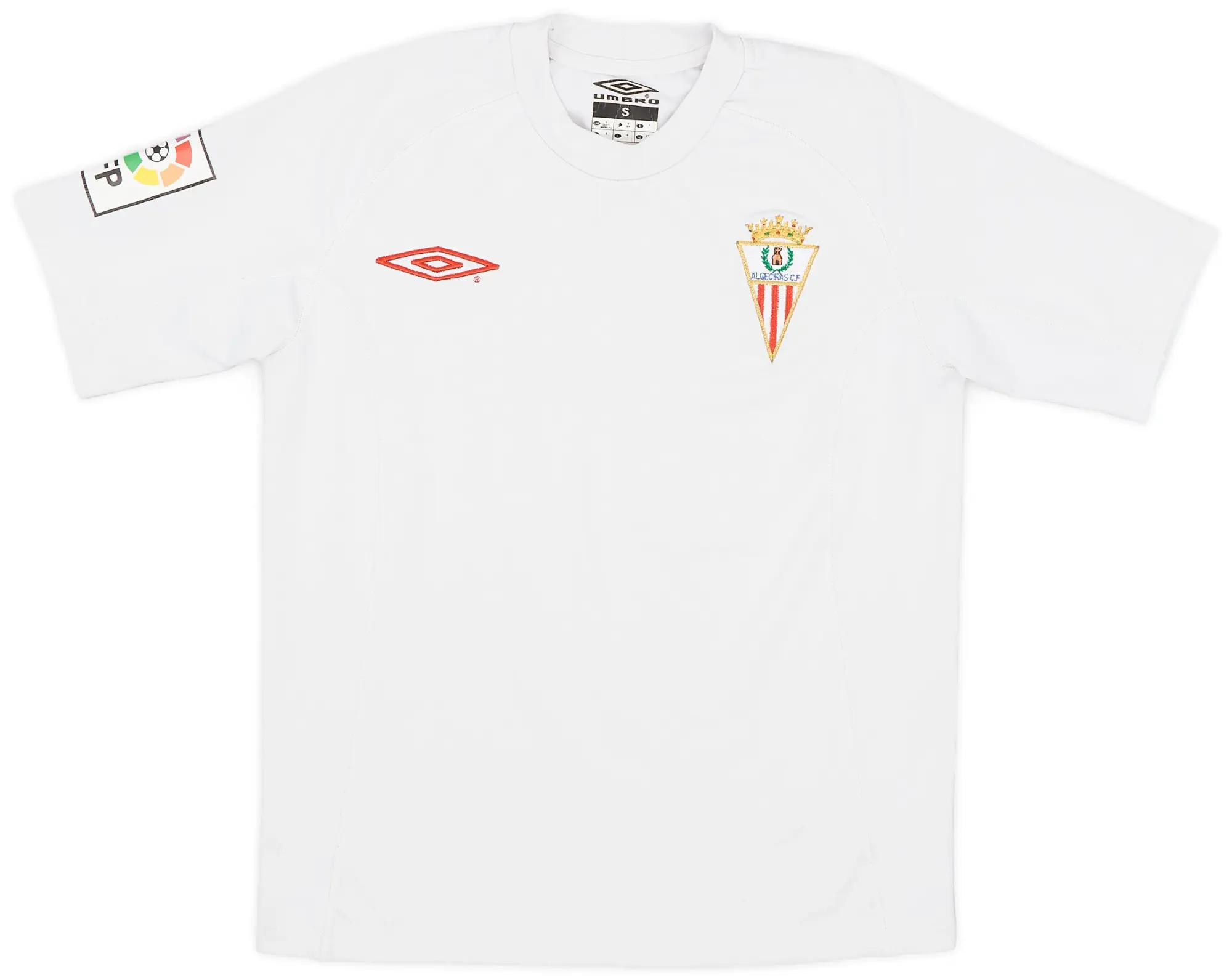 Umbro 2003-04 Algeciras Away Shirt - 8/10 - (S)