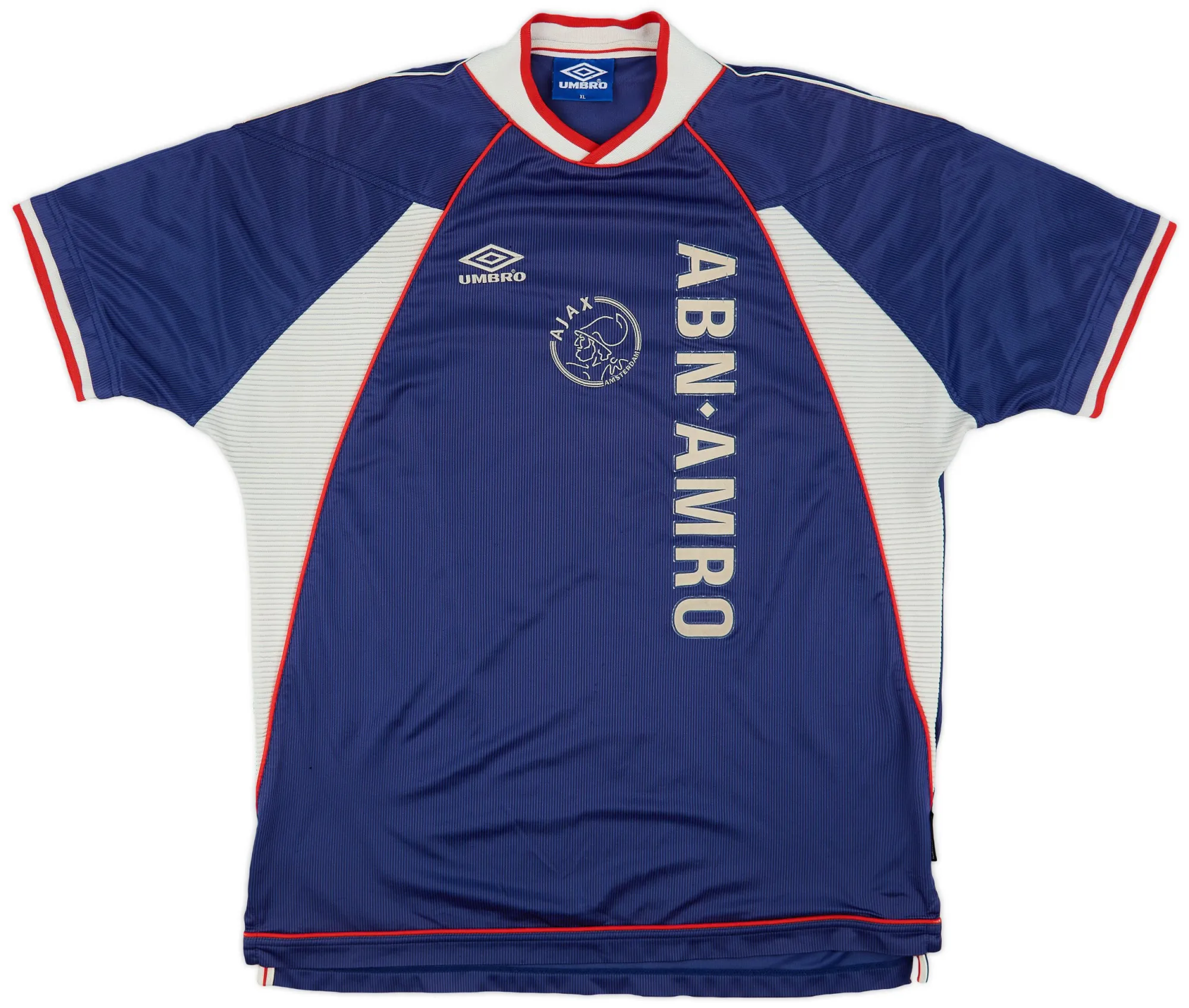 【激レア】アヤックス 99-00年 アウェイユニフォーム UMBRO M Umbro Ajax Mens SS Away Shirt 1999/00 | AJXA99024-51 | FOOTY.COM