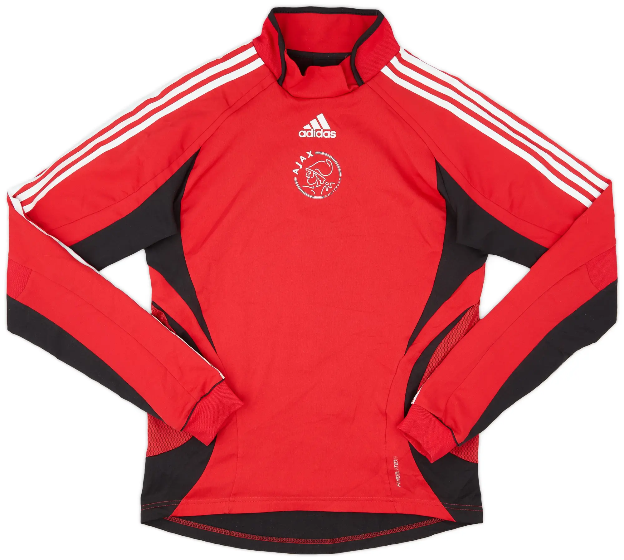 2006-07 Ajax adidas Drill Top - 8/10 - (S)