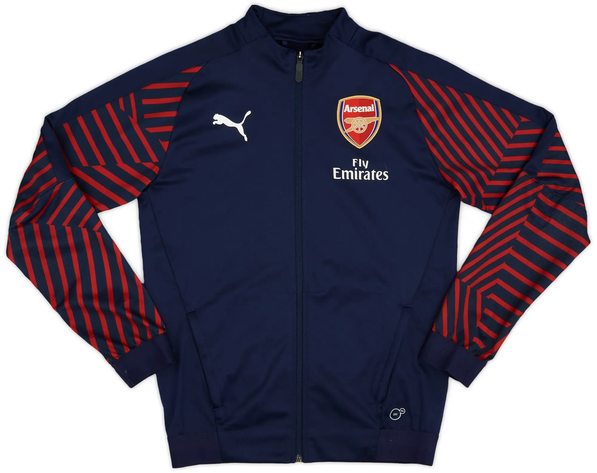 Arsenal jacket 2018 online