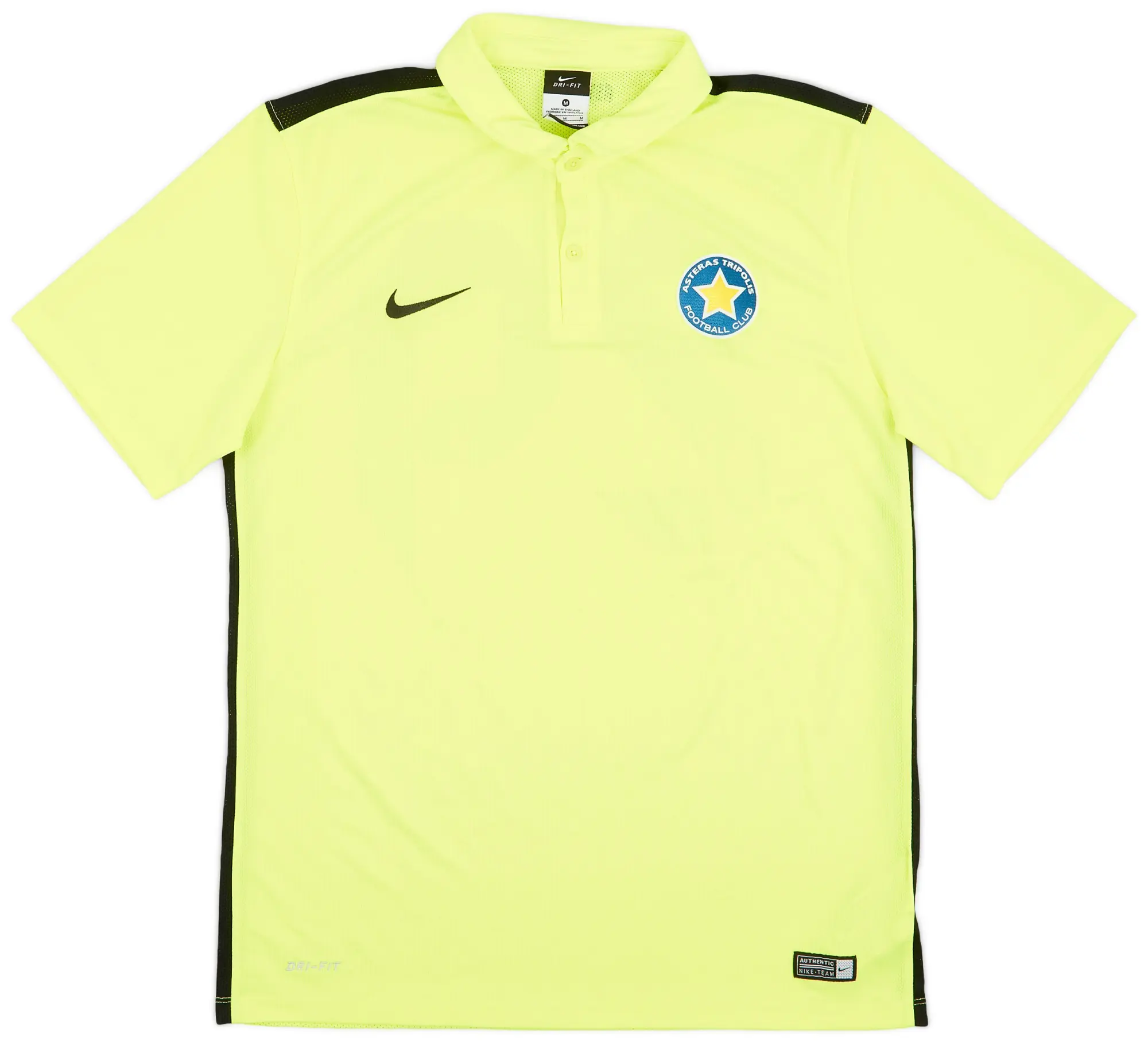 Nike 2015-16 Asteras Tripolis Third Shirt #29 - 8/10 - (M)