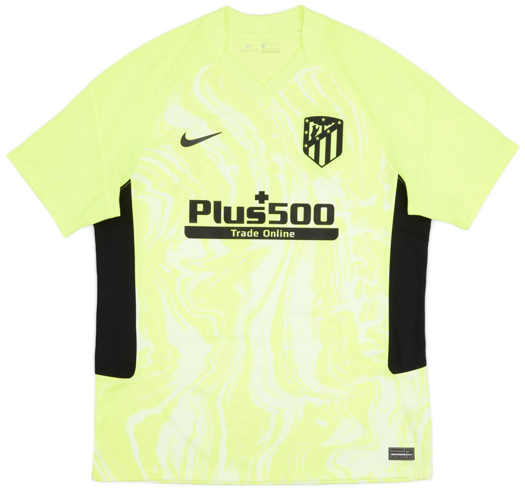 Maillot third nike 2020 hotsell