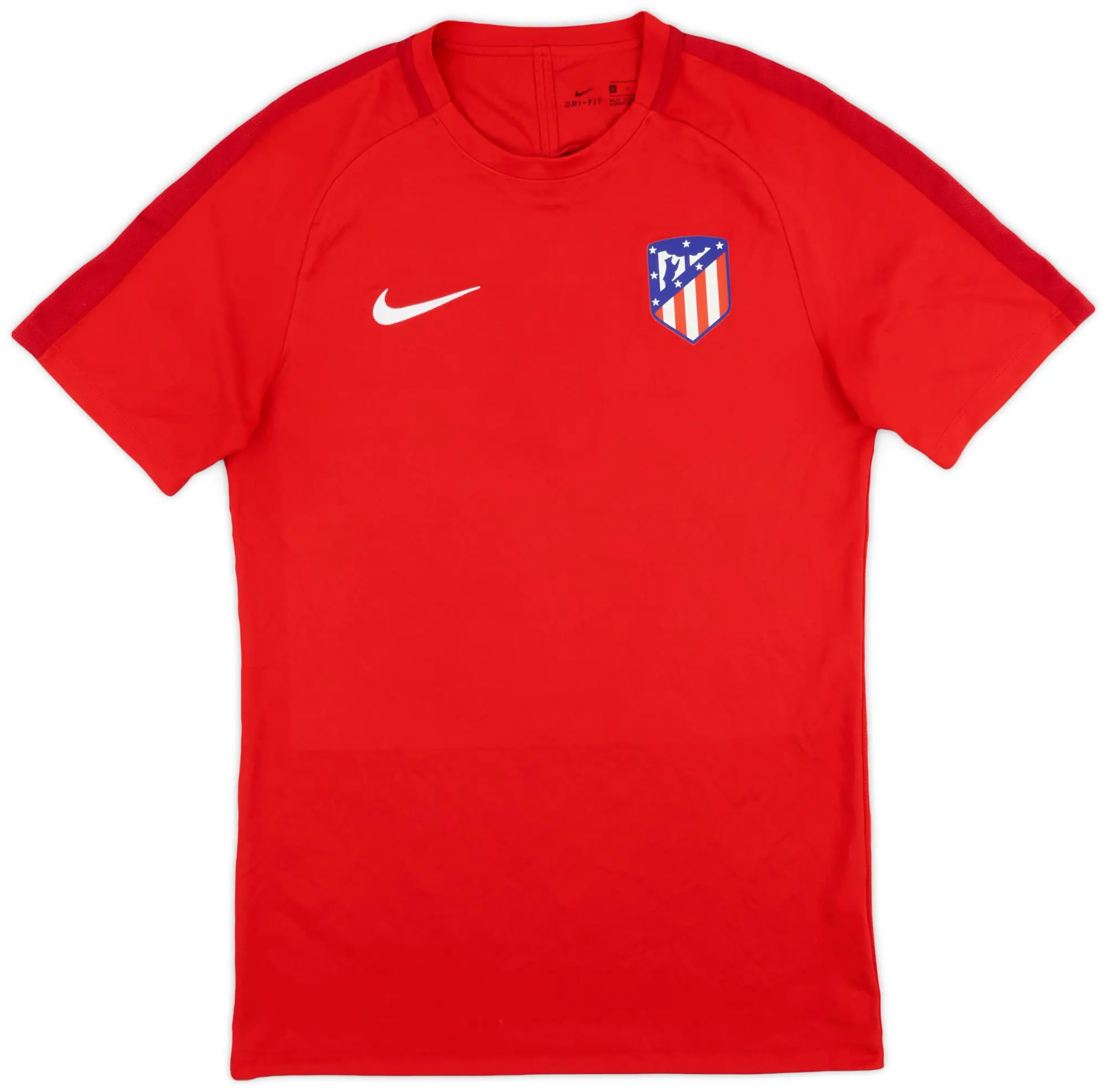 2019-20 Atletico Madrid Nike Training Shirt - 9/10 - (S)