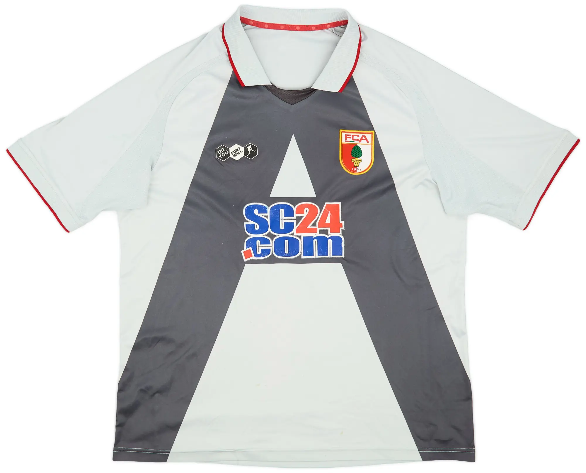 2009-10 Augsburg Third Shirt - 6/10 - (XXL)