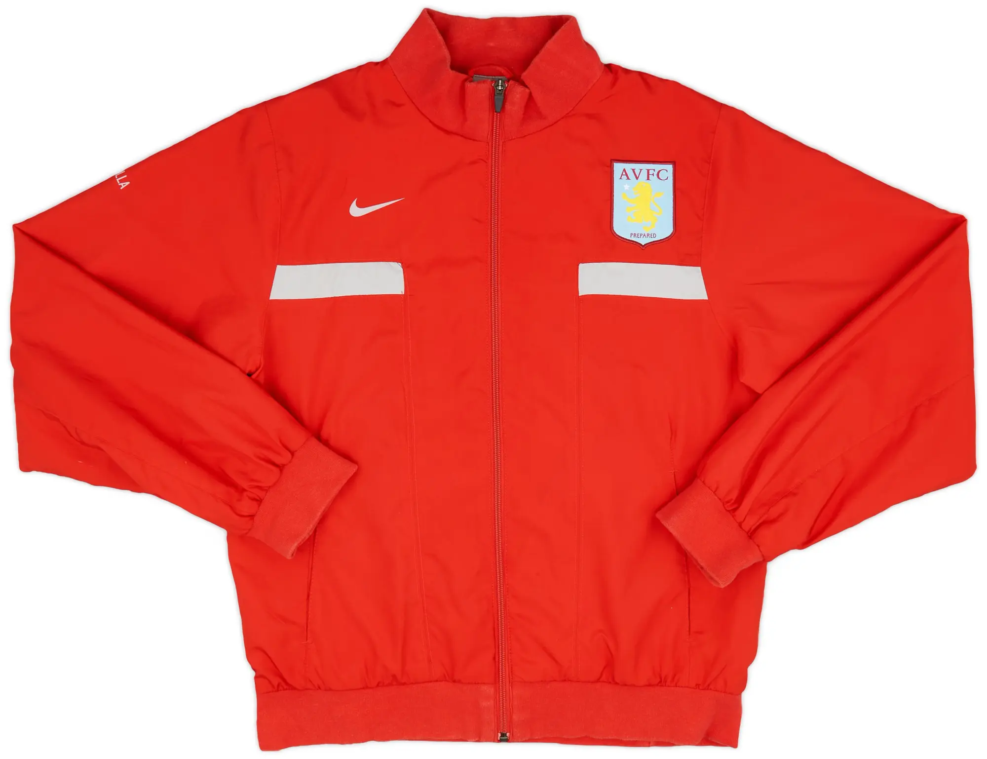 2009-10 Aston Villa Nike Track Jacket - 9/10 - (S)