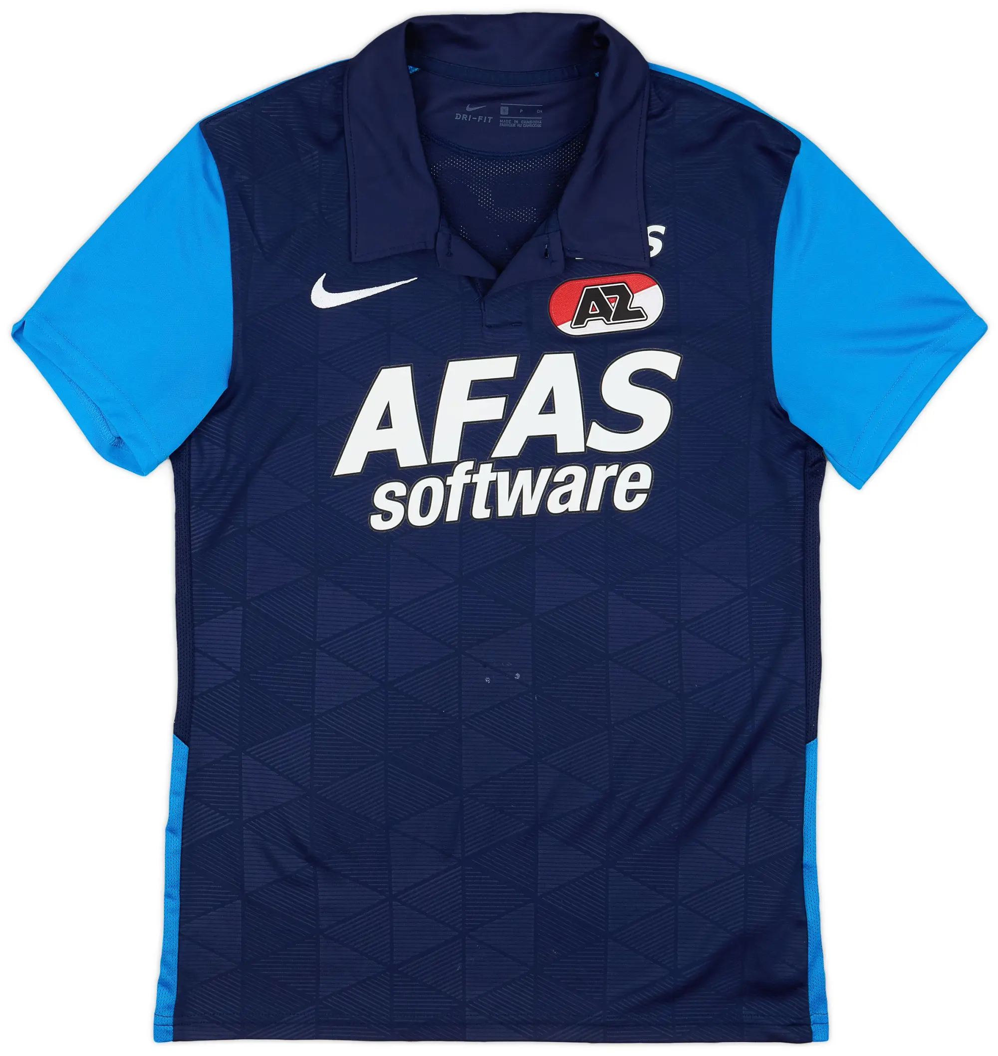 Nike 2020-21 AZ Alkmaar Away Shirt - 5/10 - (S)
