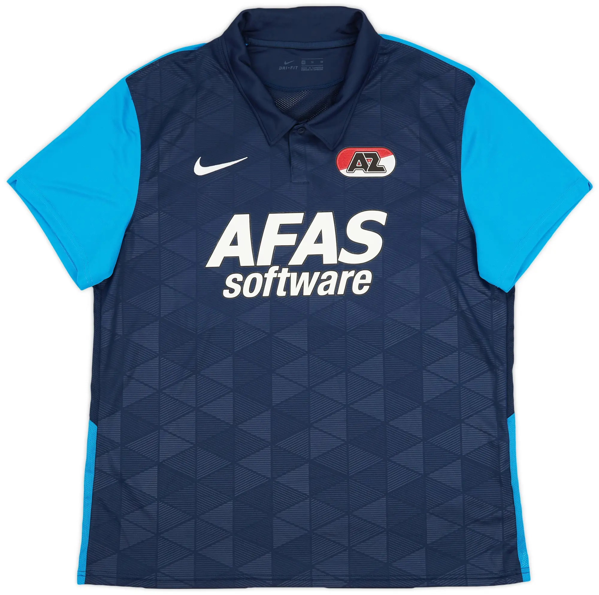 Nike 2020-21 AZ Alkmaar Away Shirt - 9/10 - (XL)